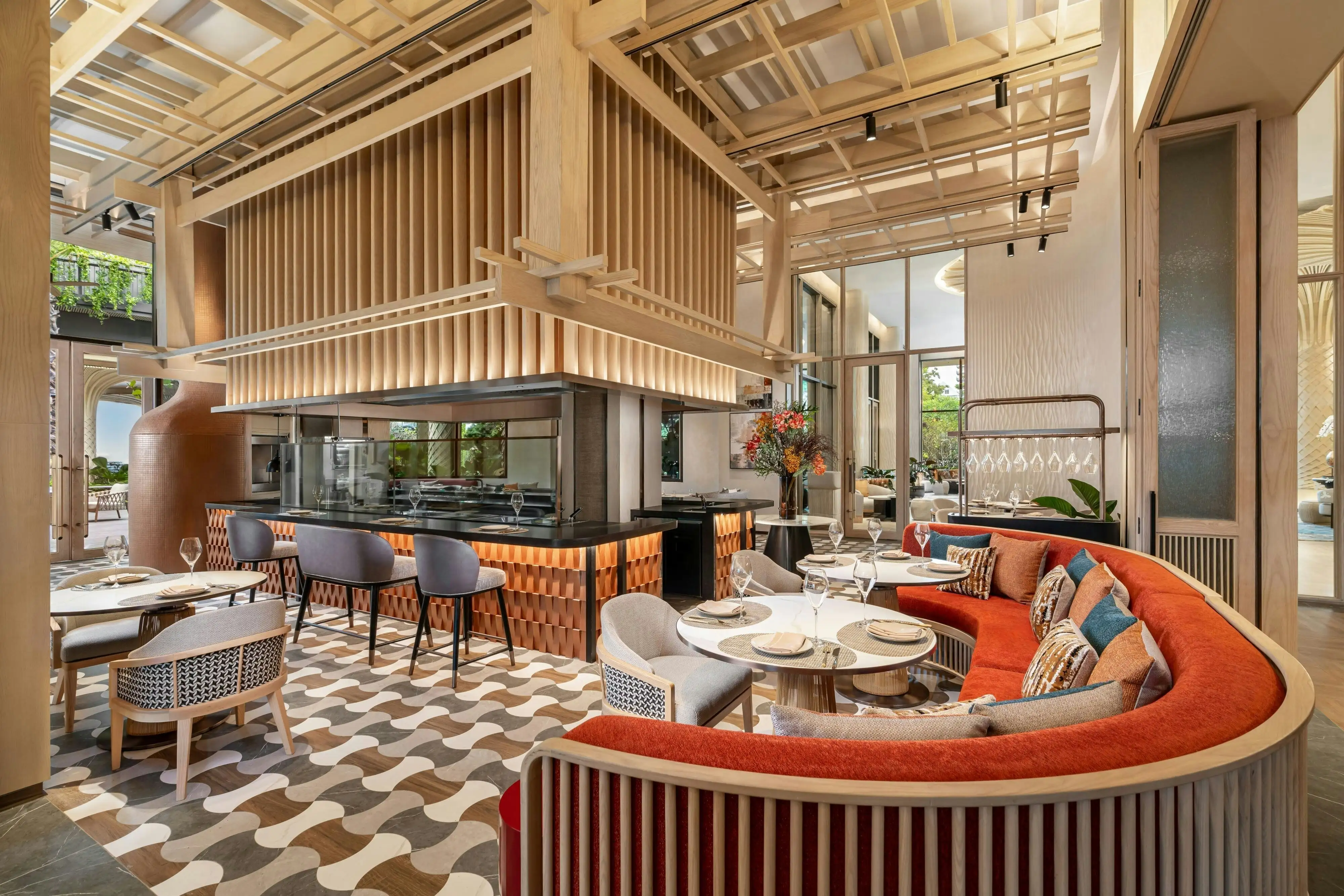 芭達雅萬豪度假酒店及水療中心