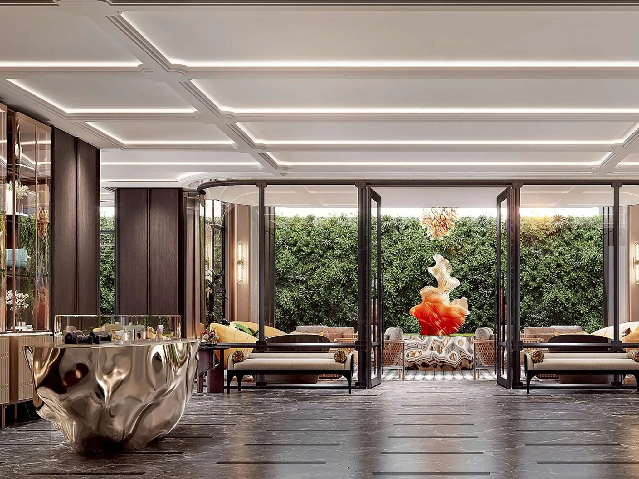 曼谷素坤逸費爾蒙酒店（開放2026/7/24起的預訂）