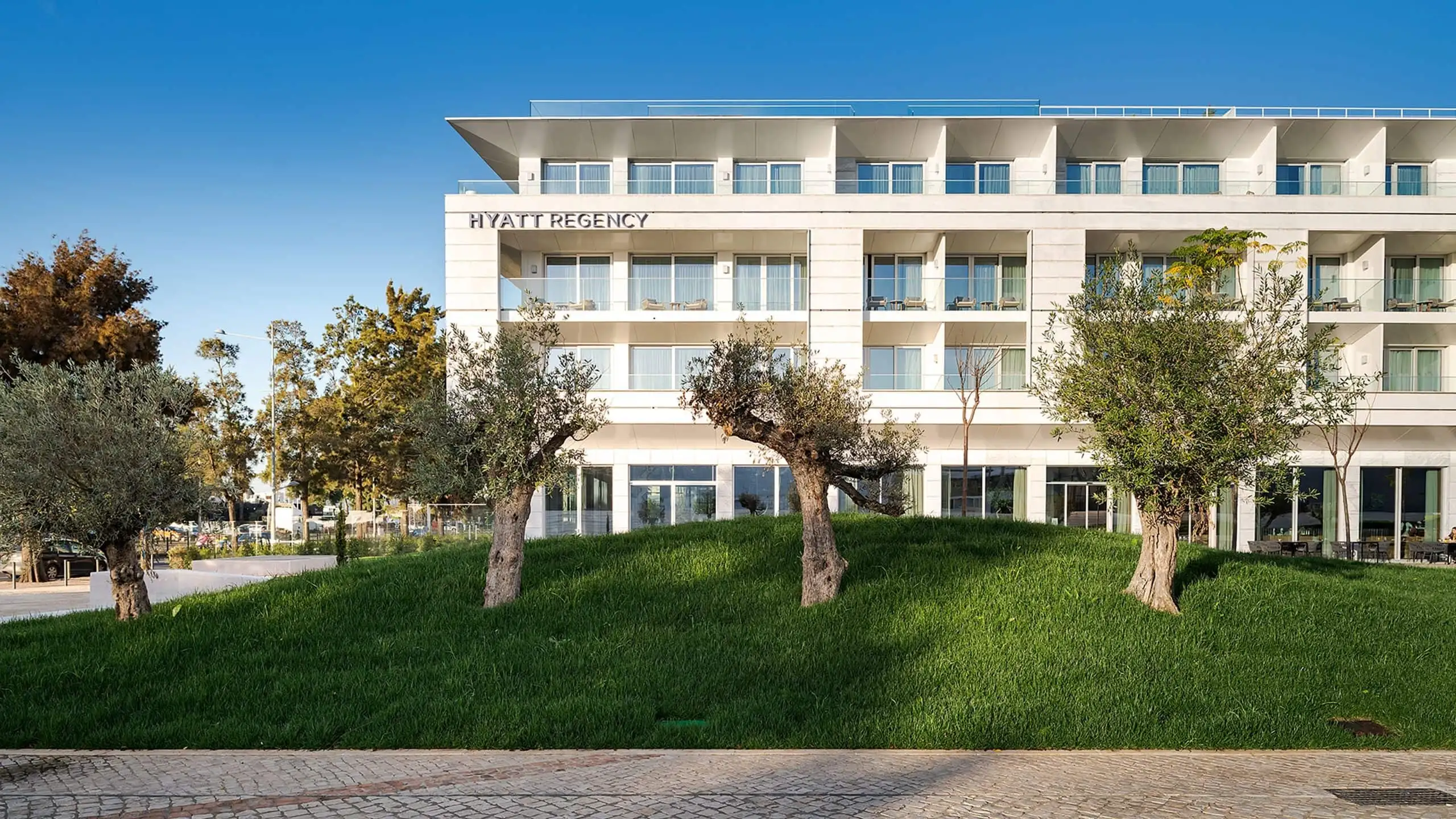 里斯本凱悅酒店