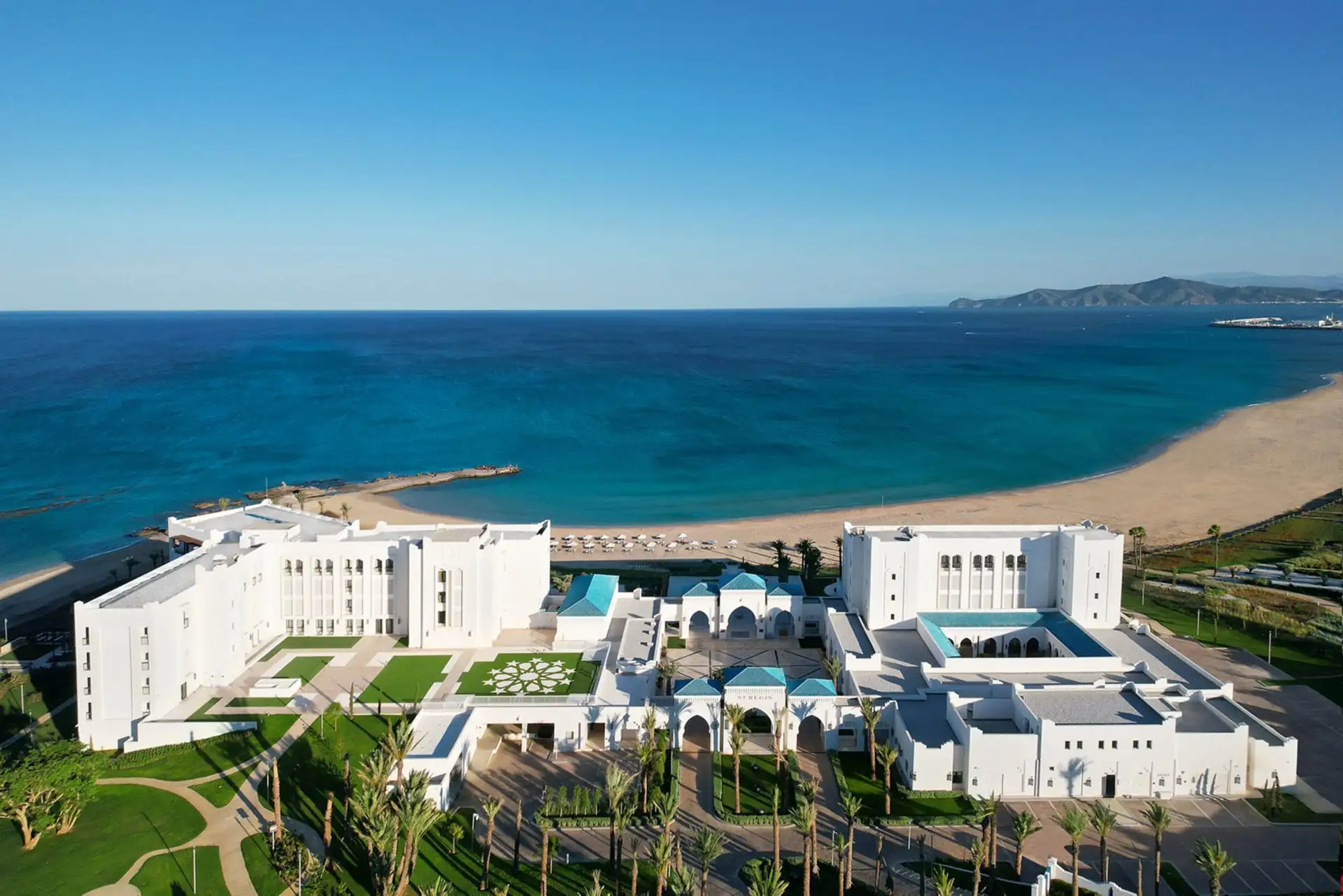 St. Regis La Bahia Blanca Resort Tamuda Bay