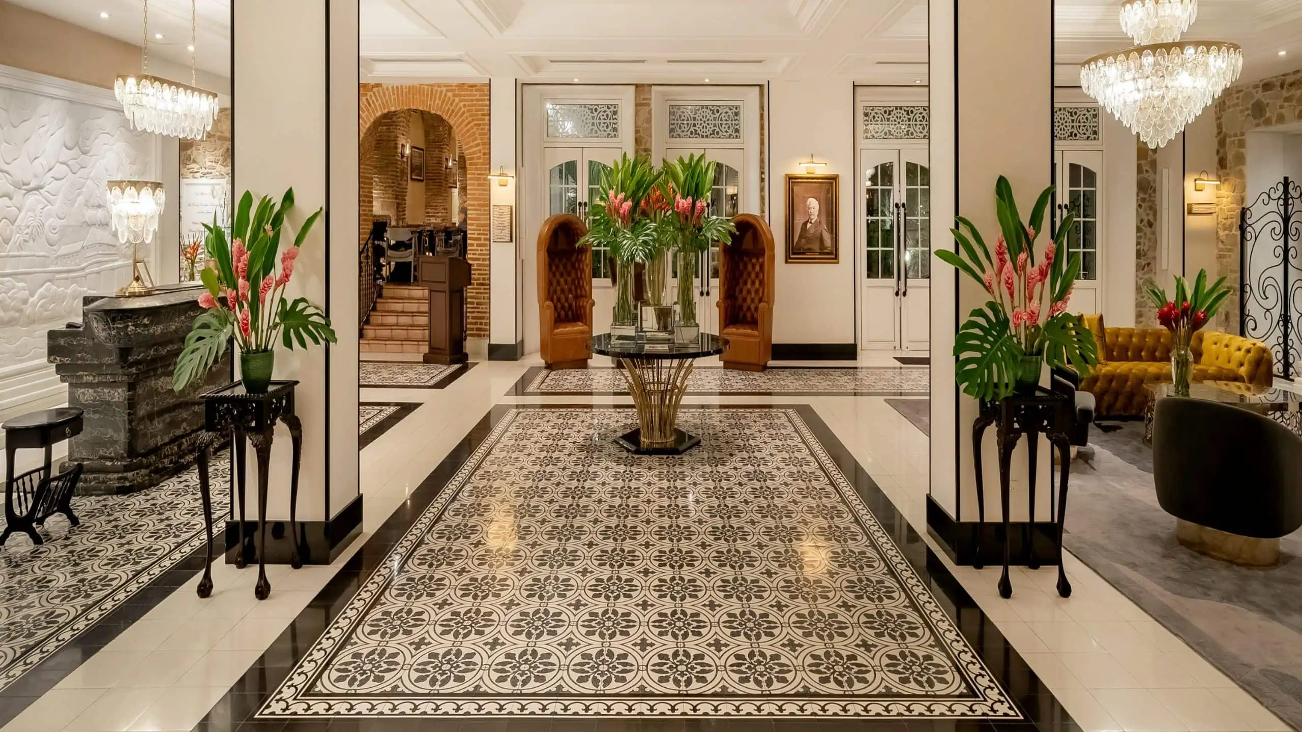 巴拿馬城卡斯科安提瓜酒店