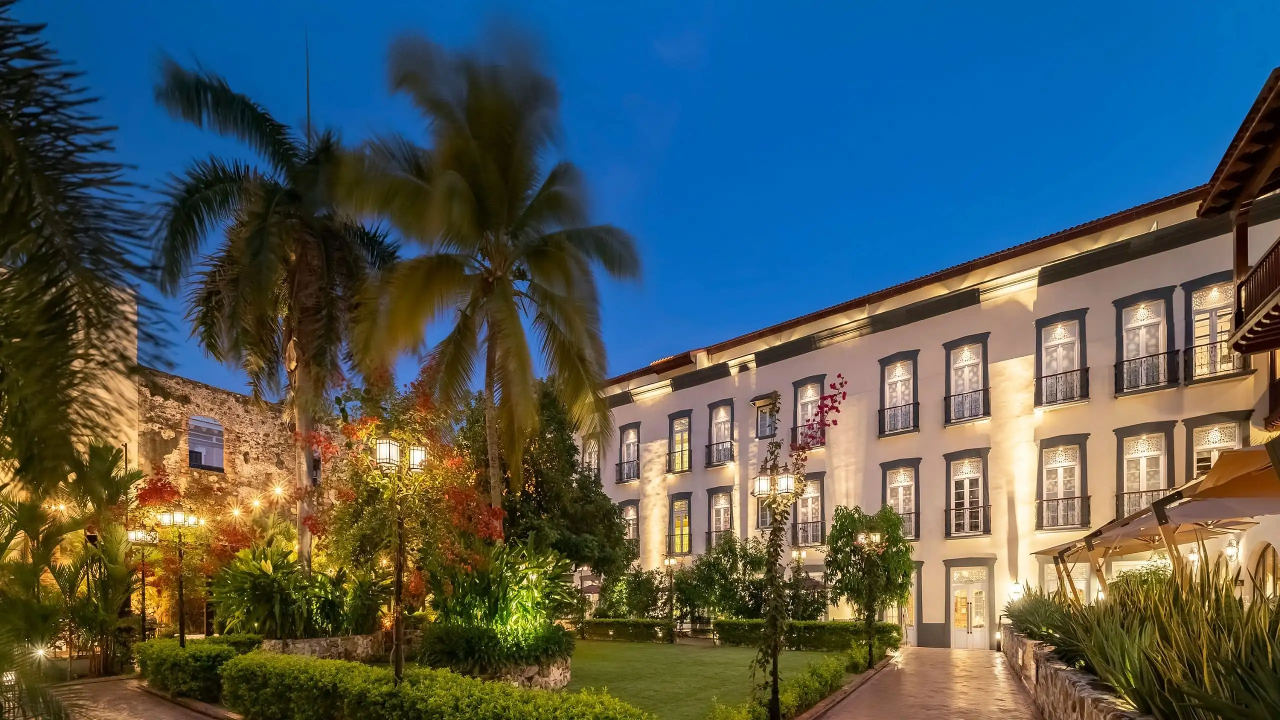 巴拿馬城卡斯科安提瓜酒店