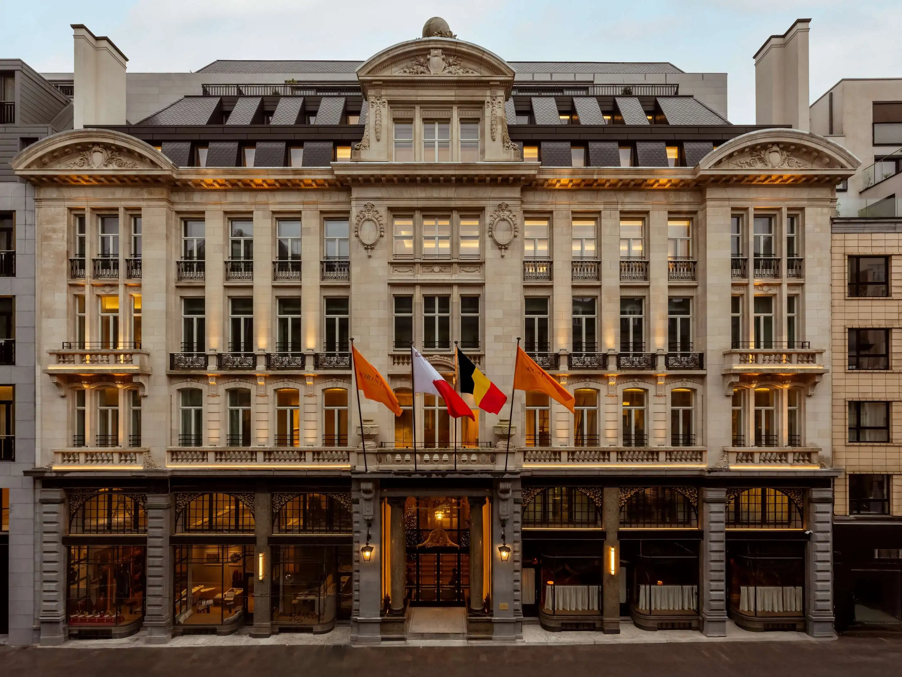 Corinthia Brussels