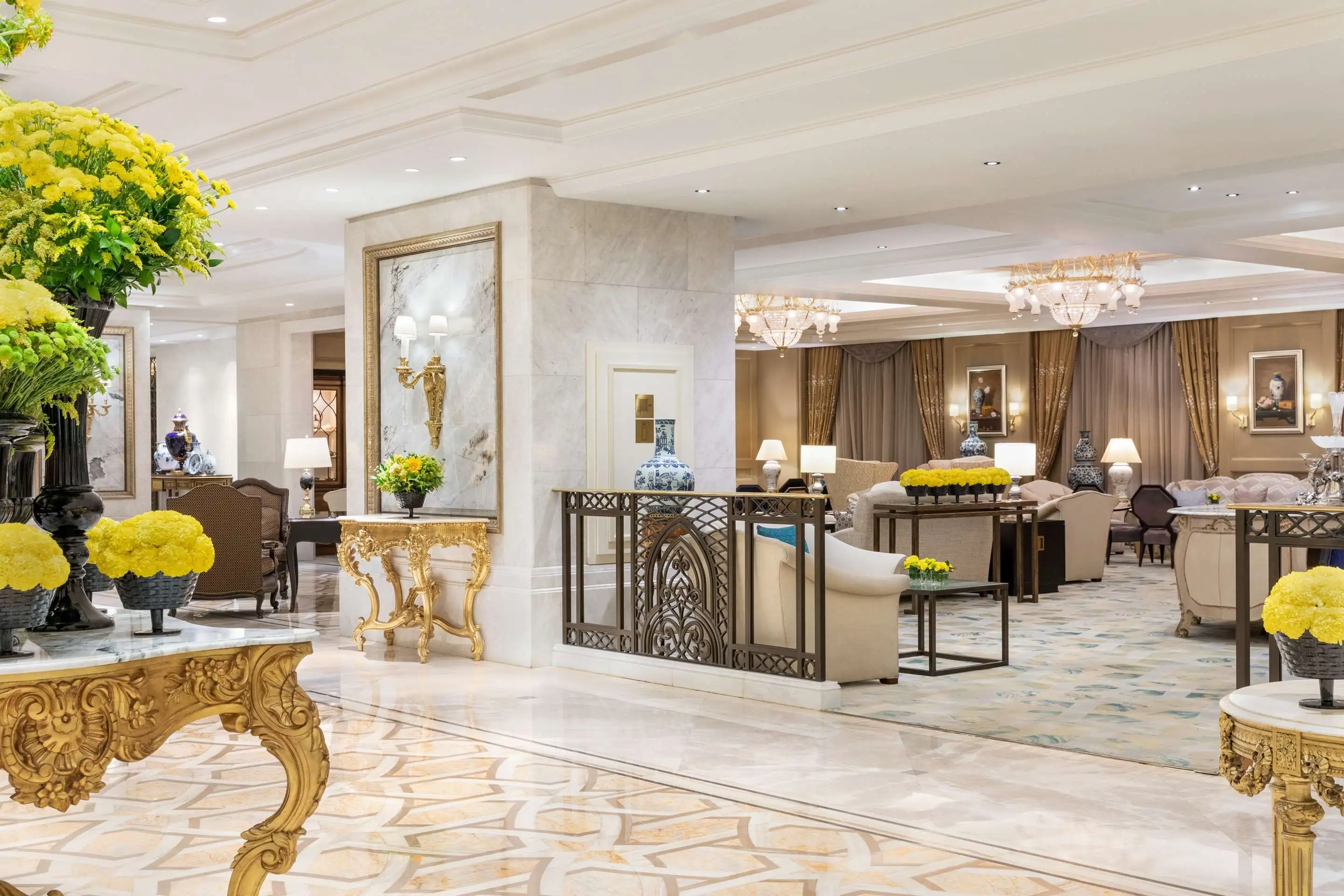 Shangri-La Bosphorus Istanbul