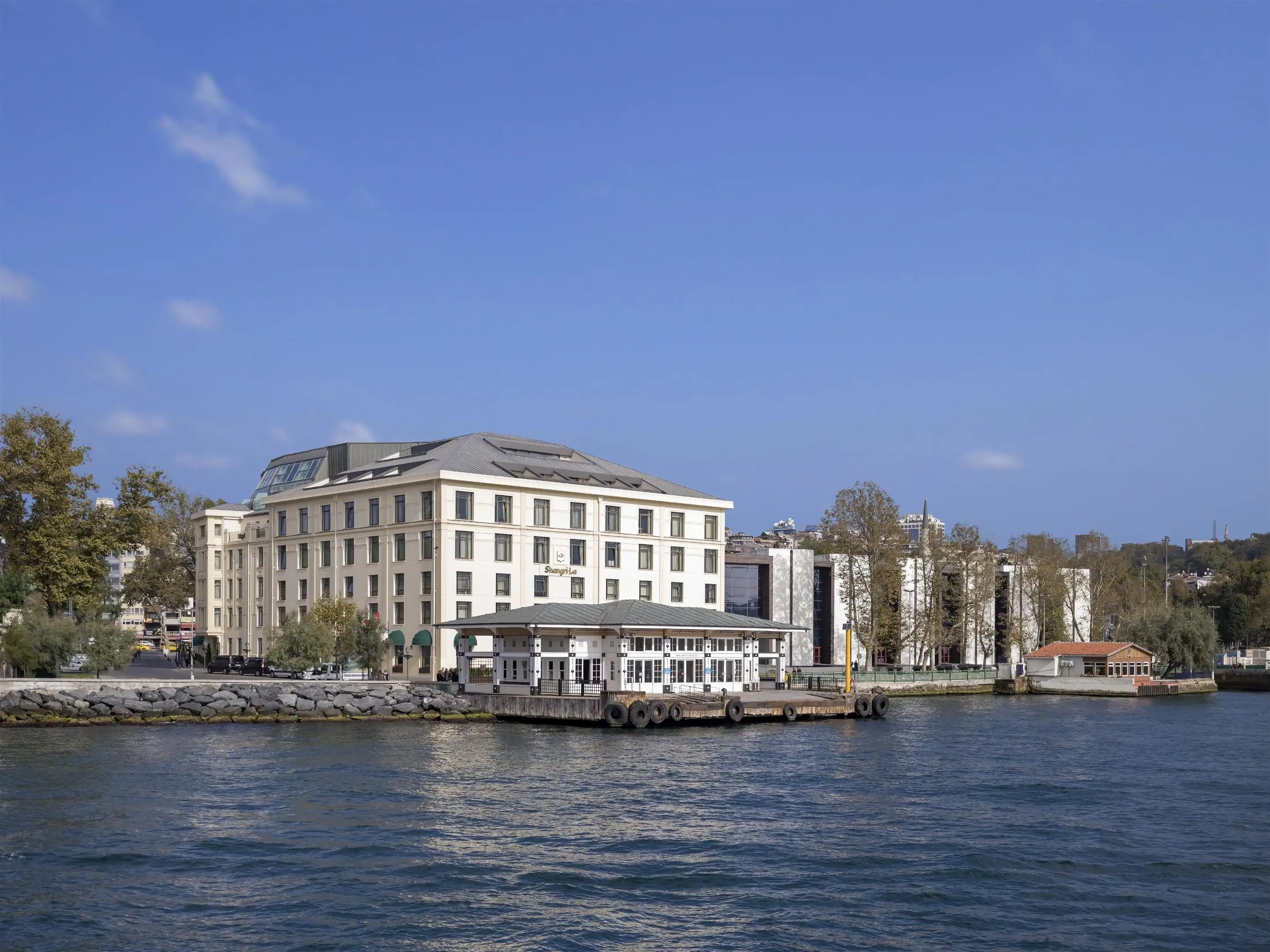 Shangri-La Bosphorus Istanbul