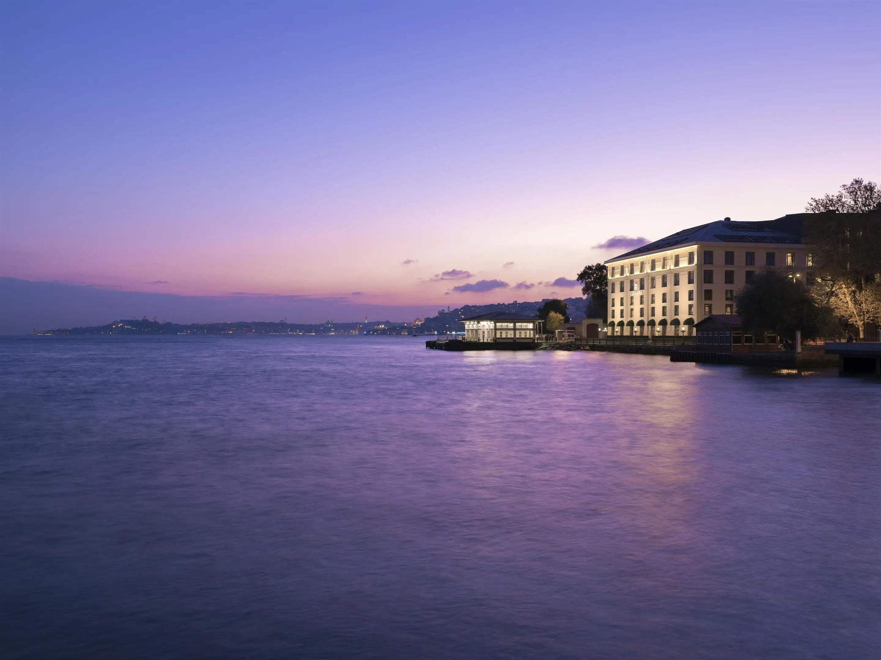 Shangri-La Bosphorus Istanbul