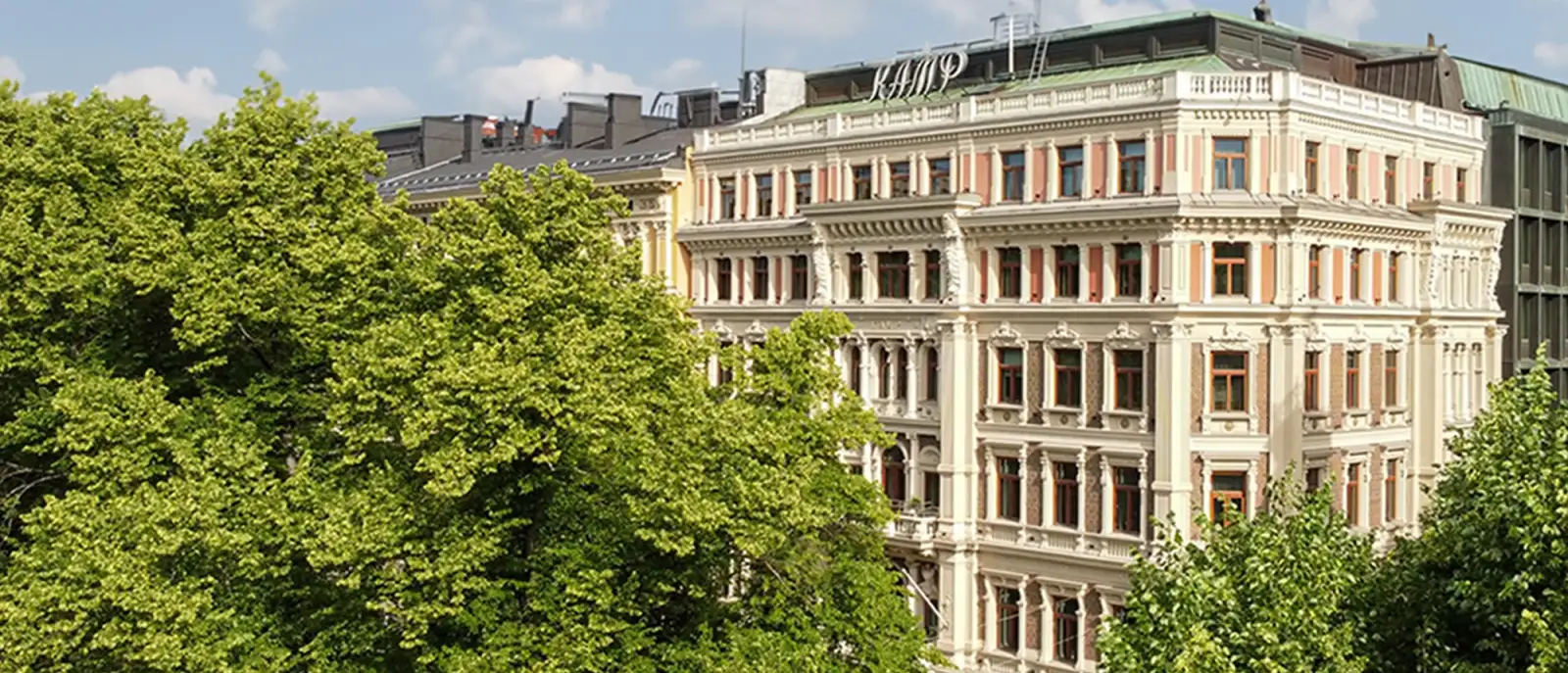 Hotel Kamp