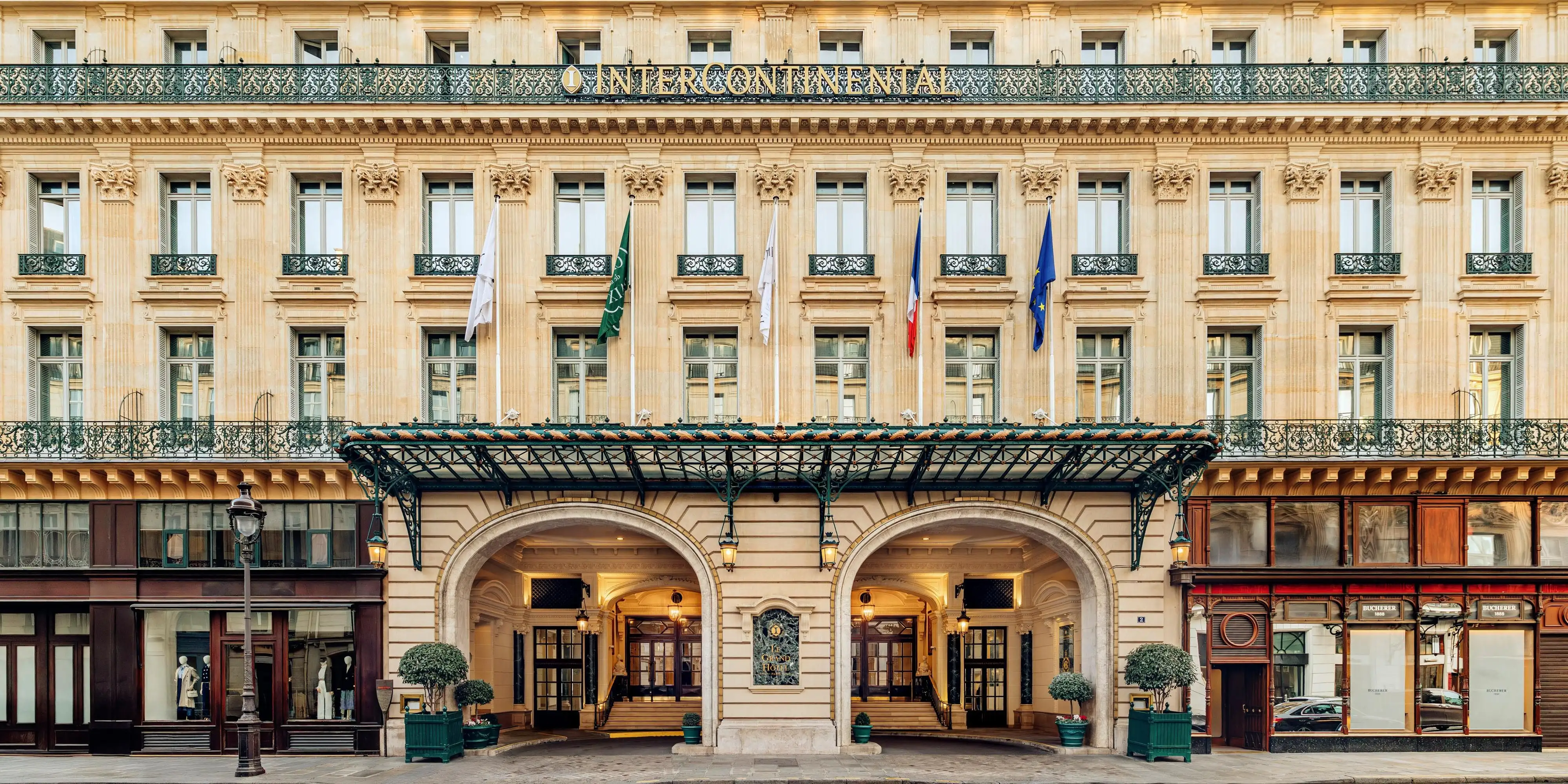 InterContinental Paris Le Grand