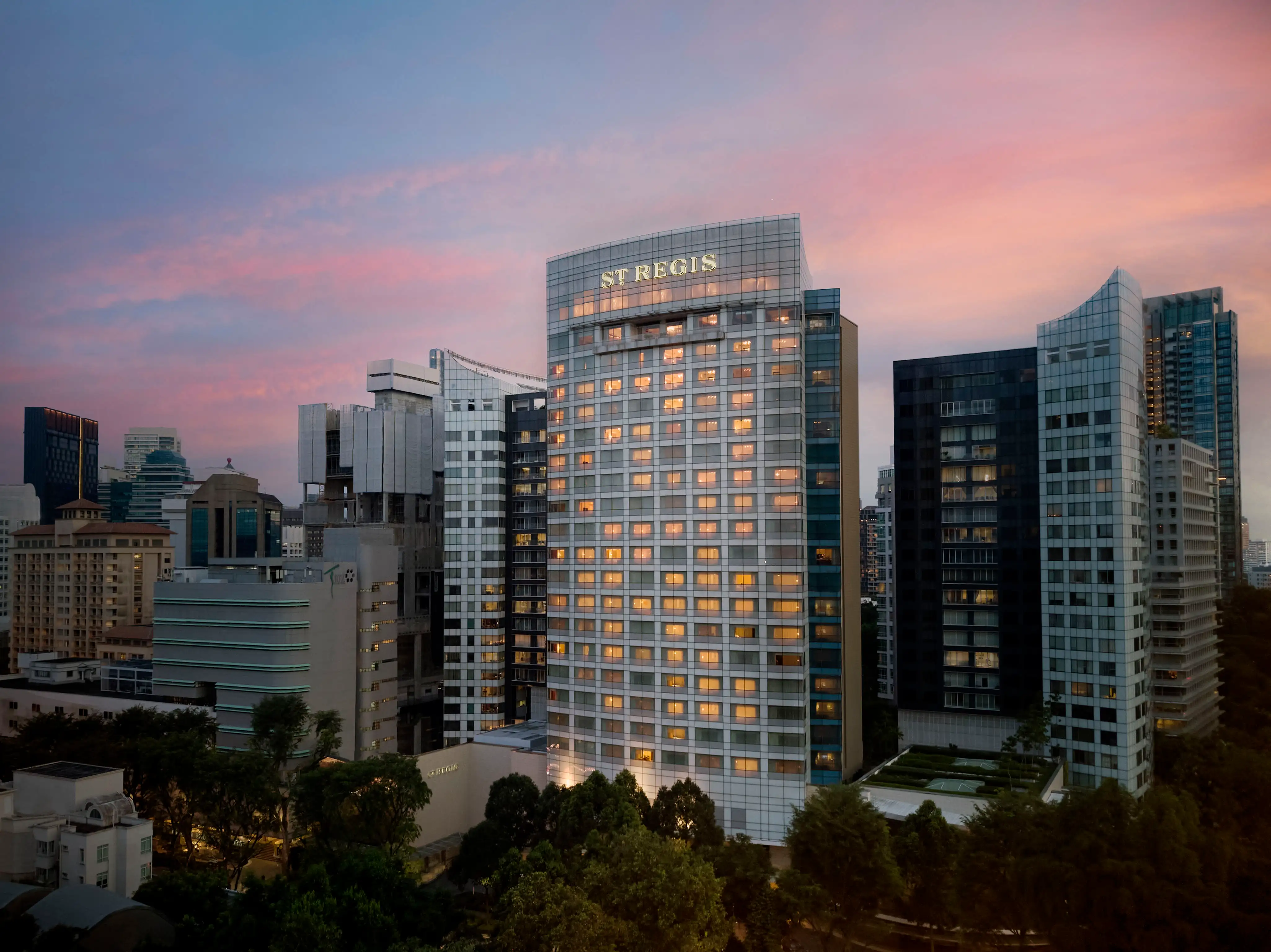 St. Regis Singapore