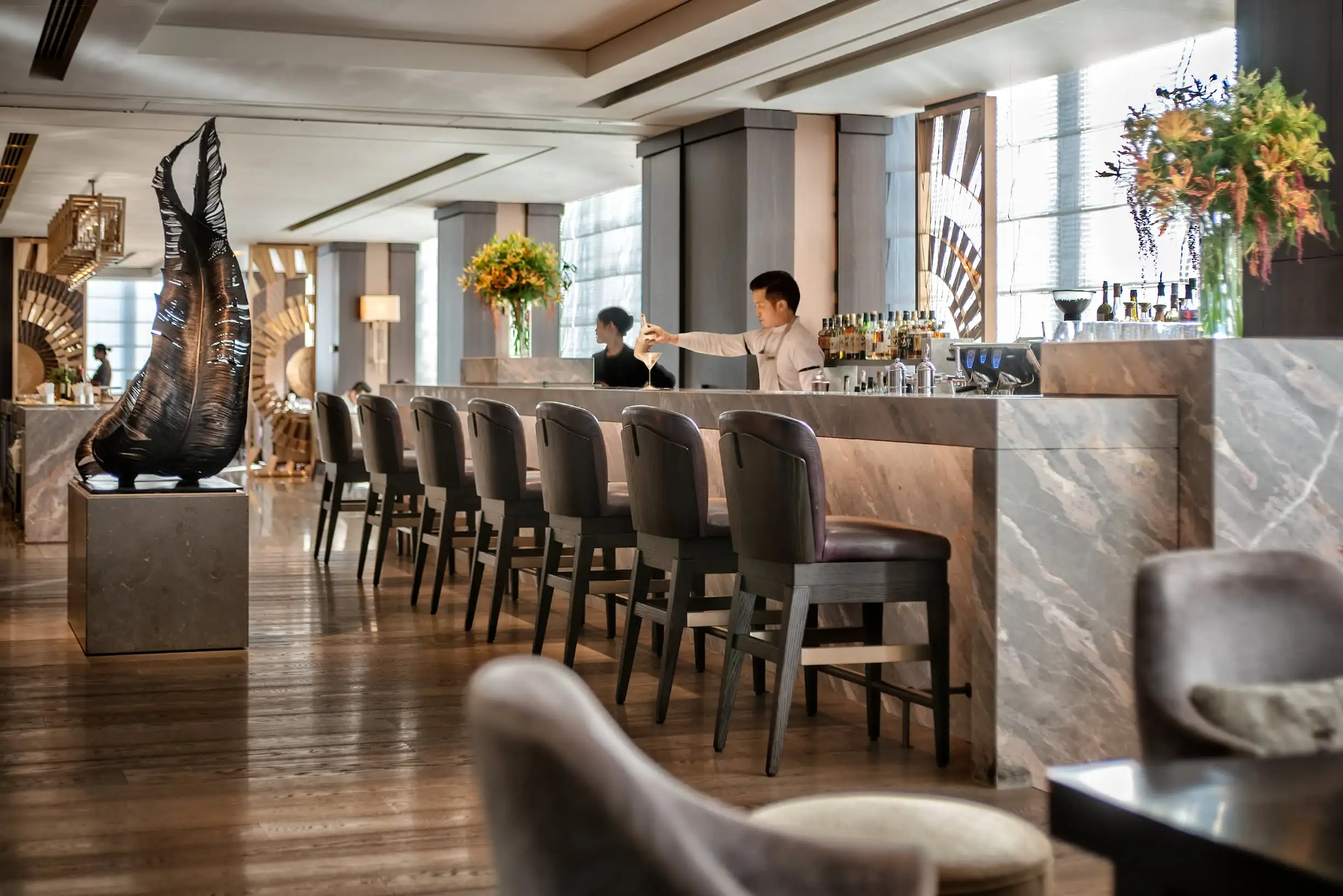 Four Seasons Tokyo at Marunouchi  (accepting bookings from 5/1)