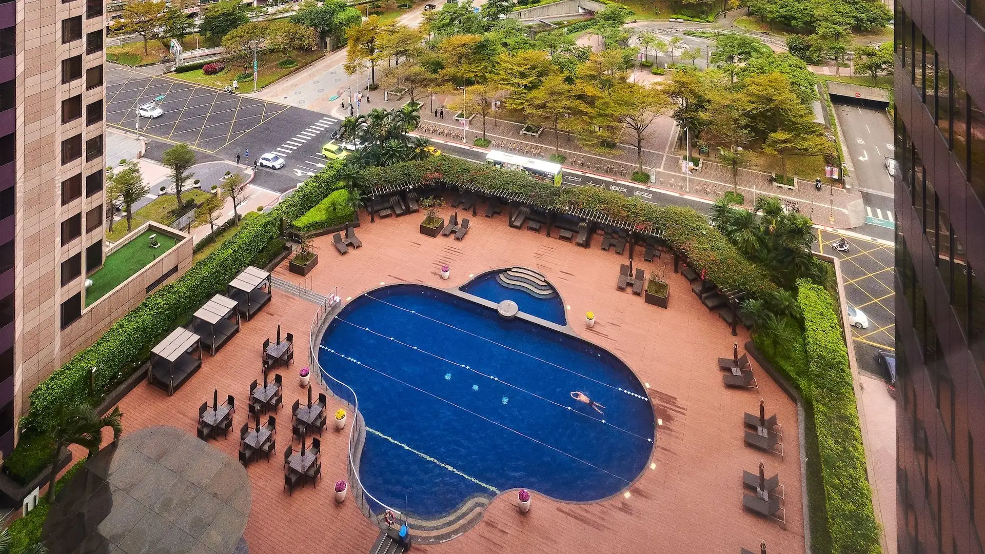 Grand Hyatt Taipei