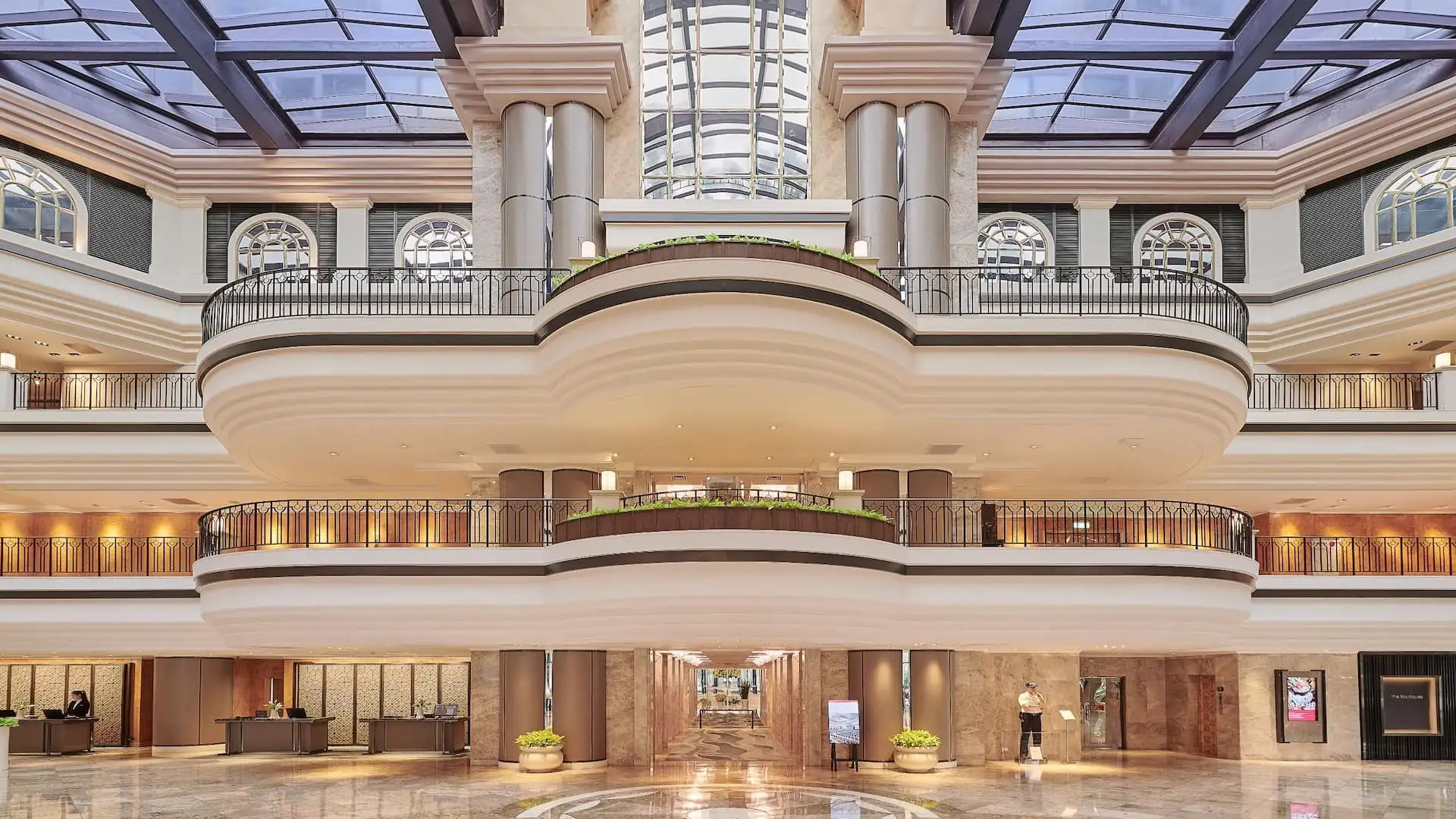 Grand Hyatt Taipei