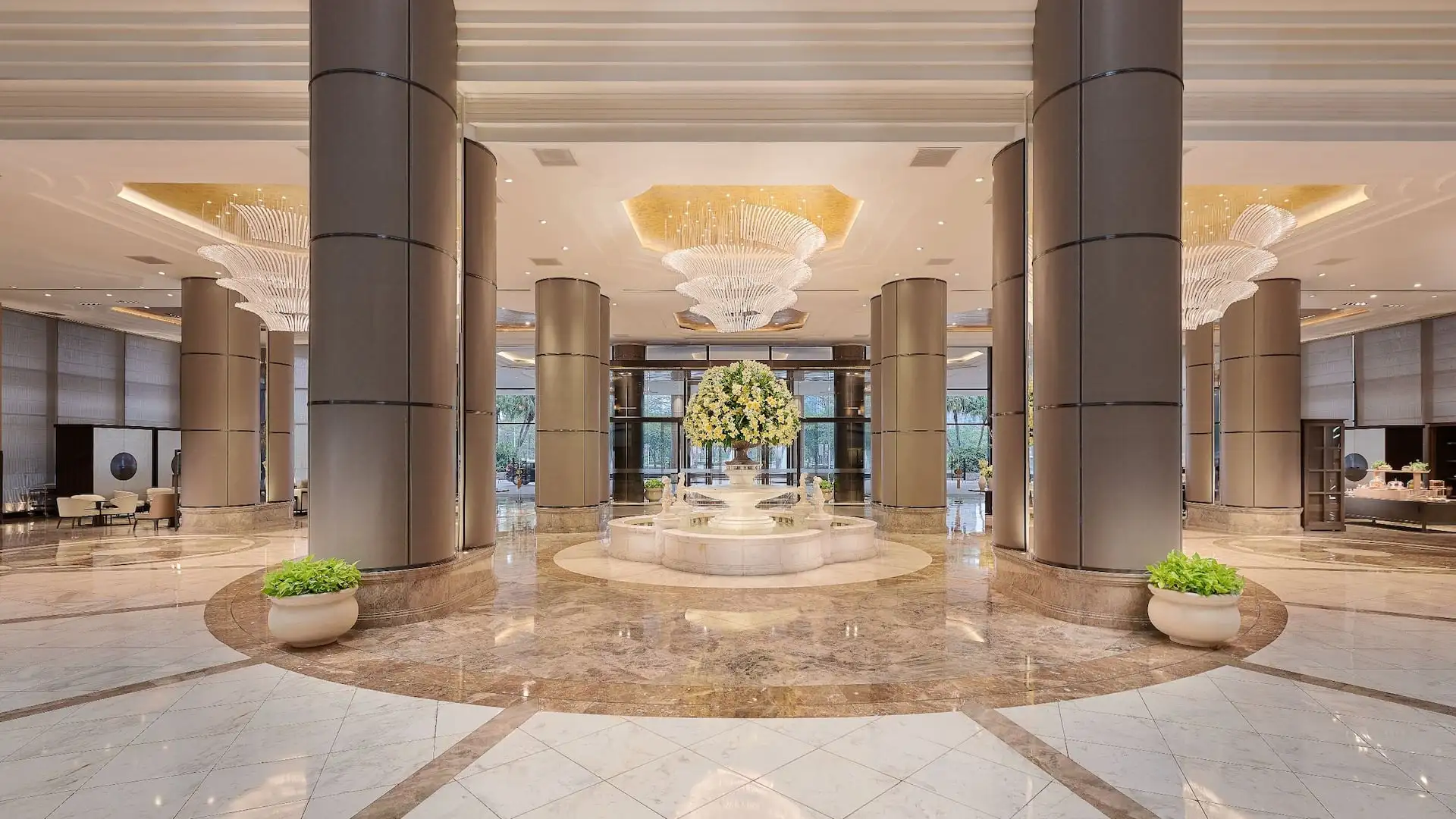 Grand Hyatt Taipei