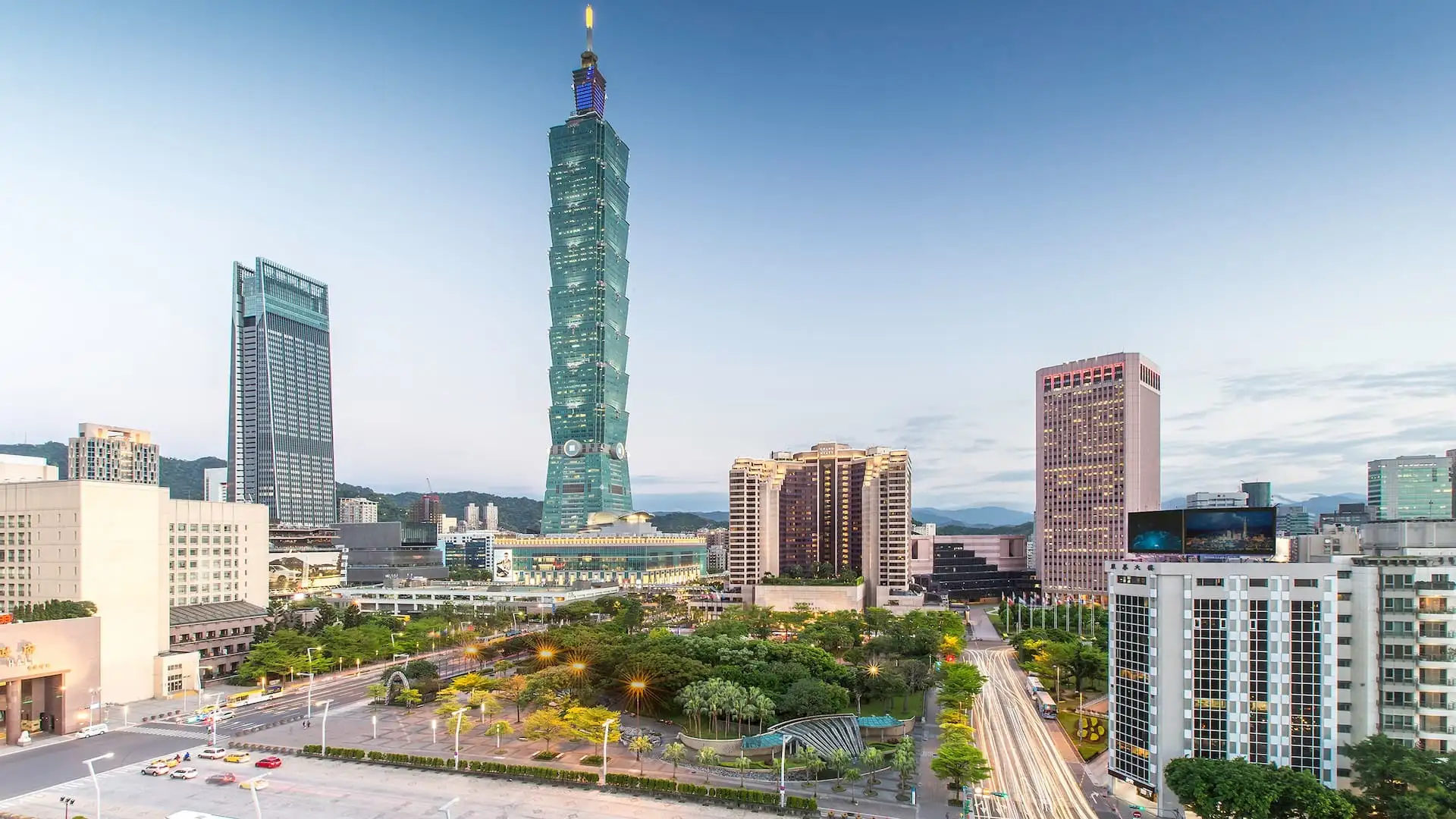 Grand Hyatt Taipei