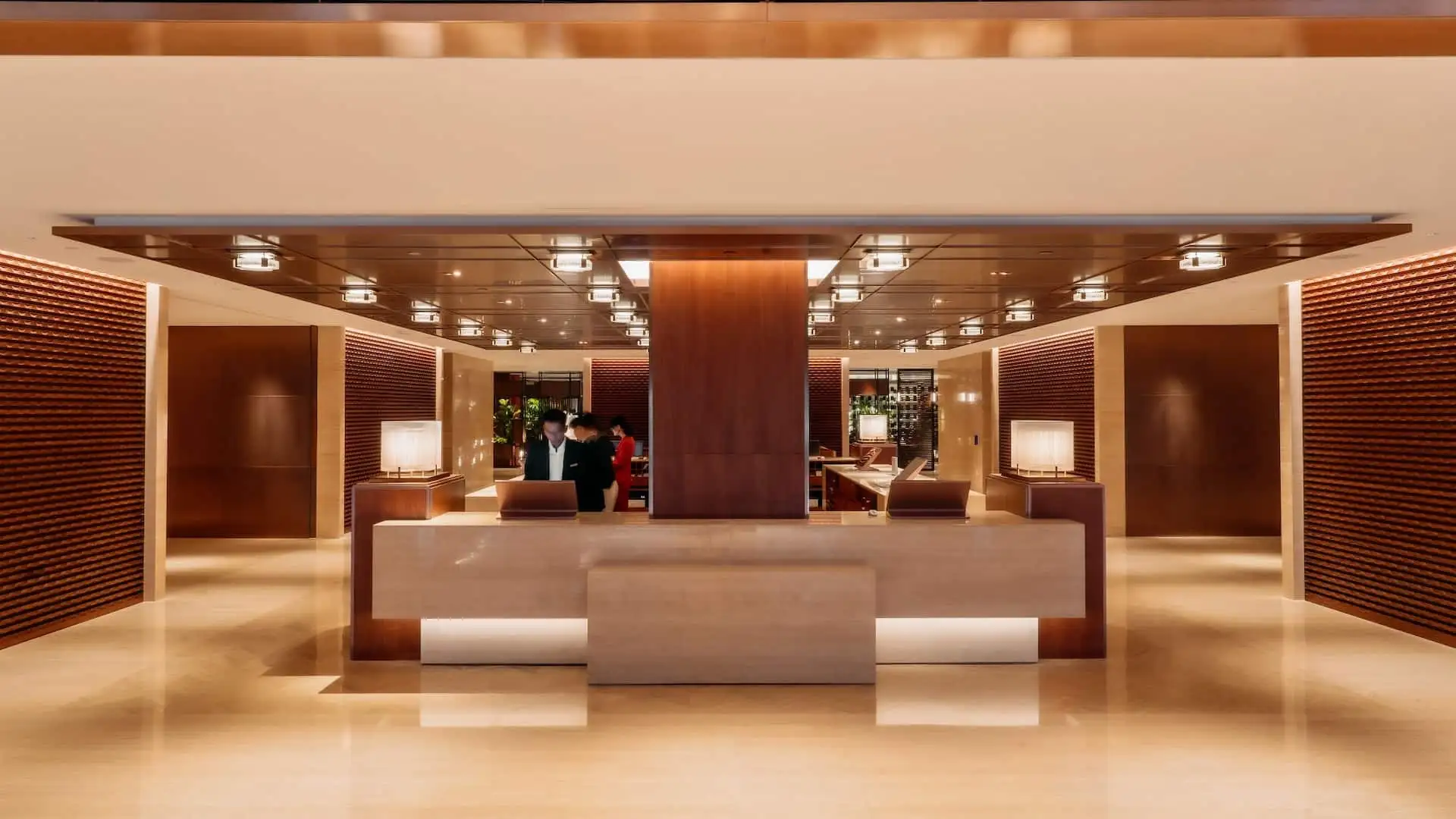 Grand Hyatt Singapore