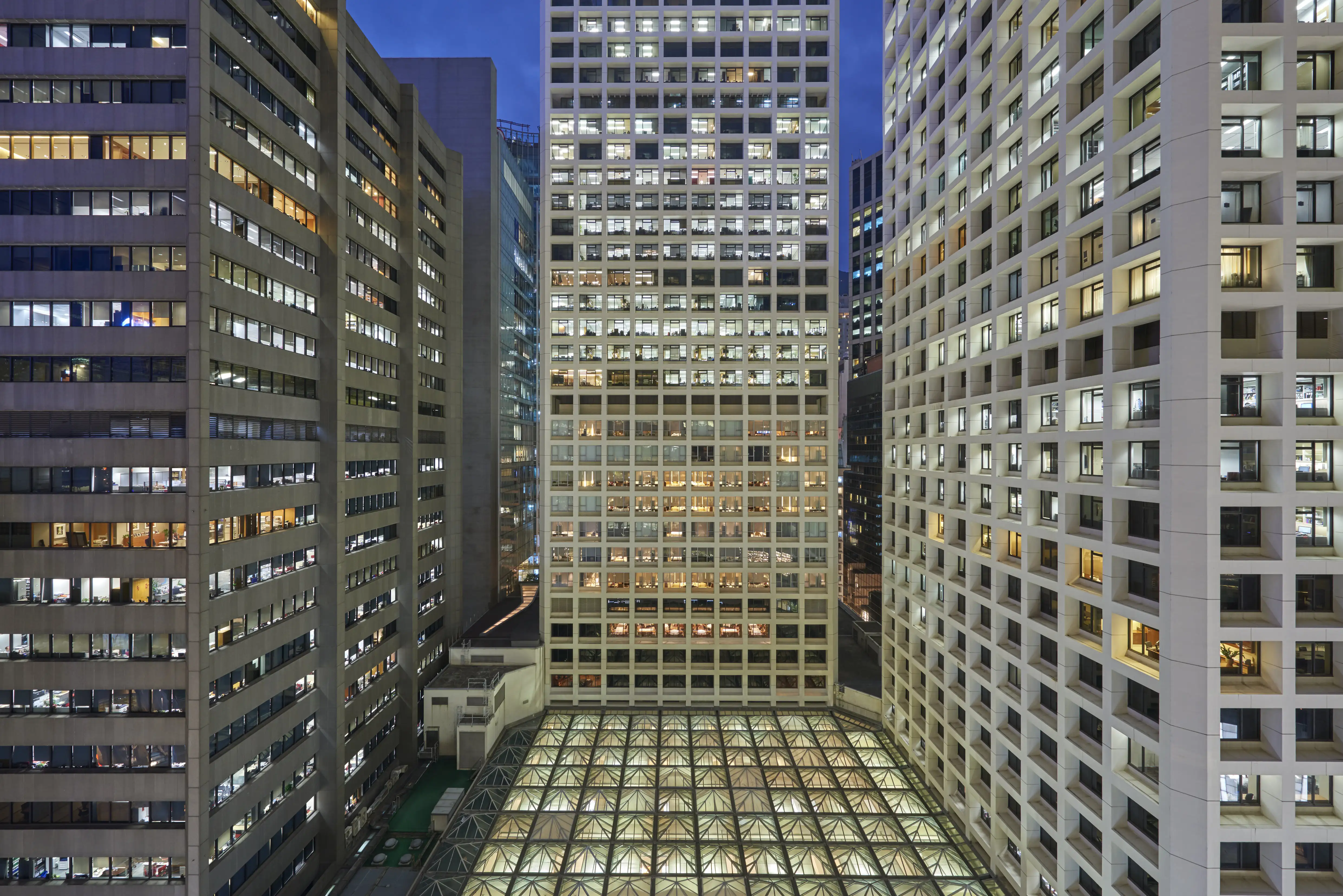 Landmark Mandarin Oriental Hong Kong (accepting reservations from 2026/6/1)