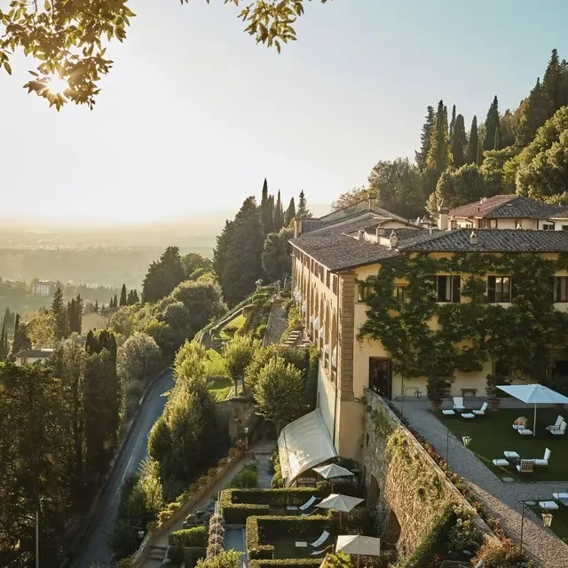 Villa San Michele Belmond Florence