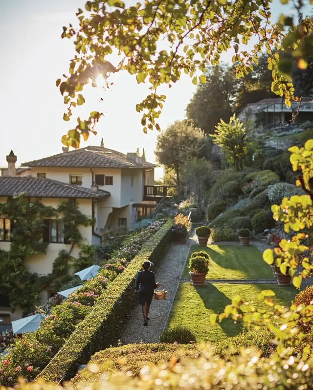 Villa San Michele Belmond Florence