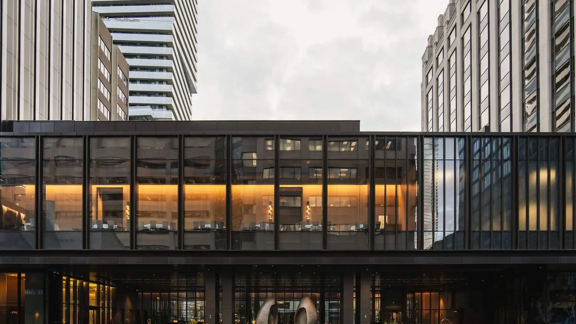 多倫多柏悅酒店