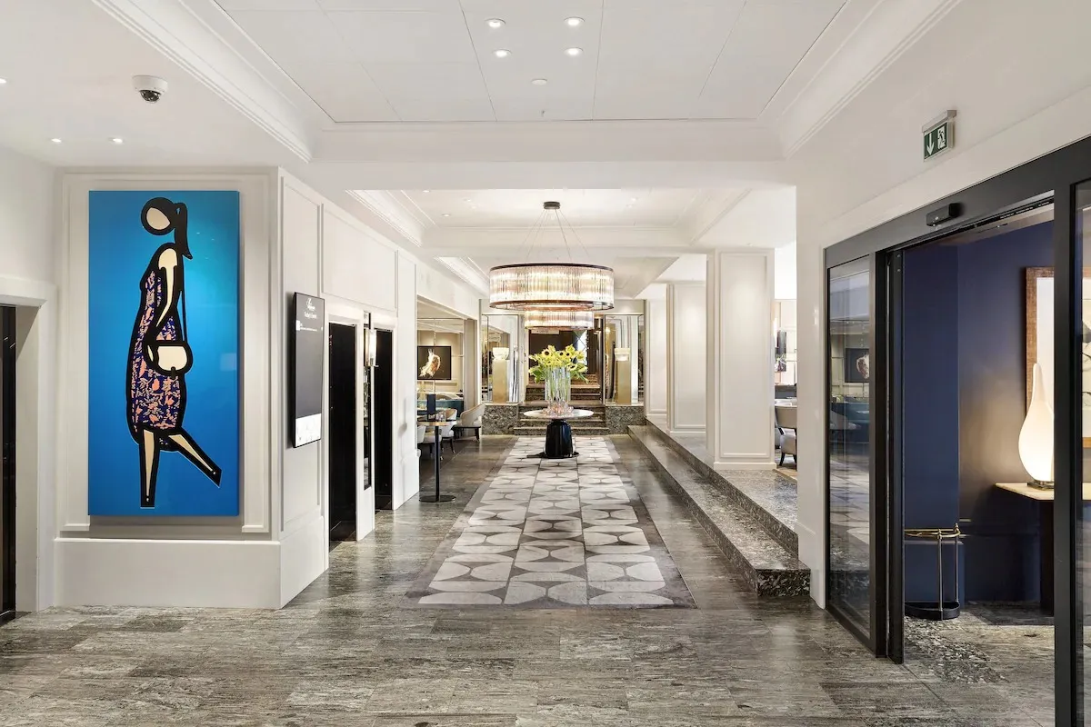 Hotel Continental Oslo