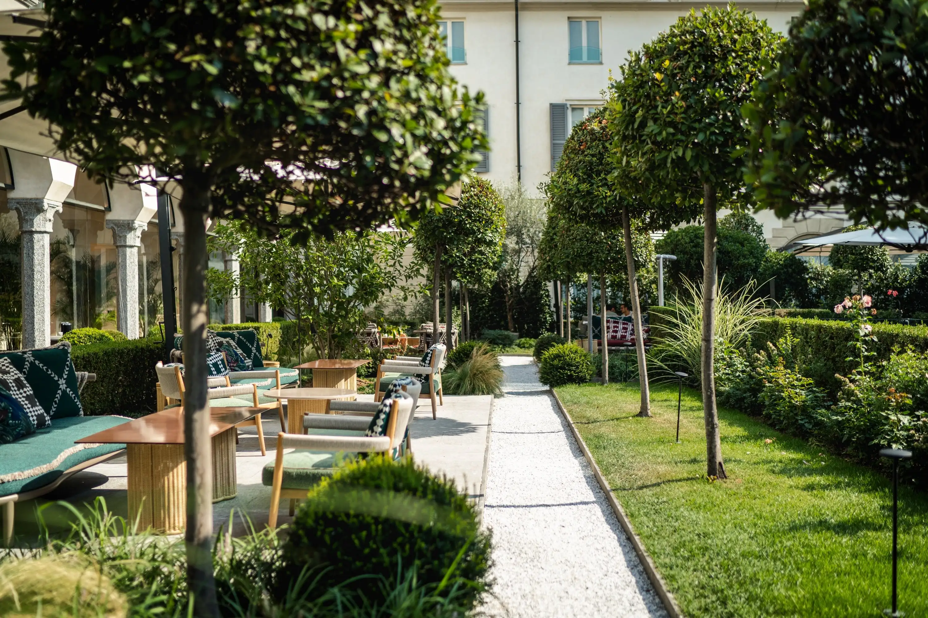 Four Seasons Milano