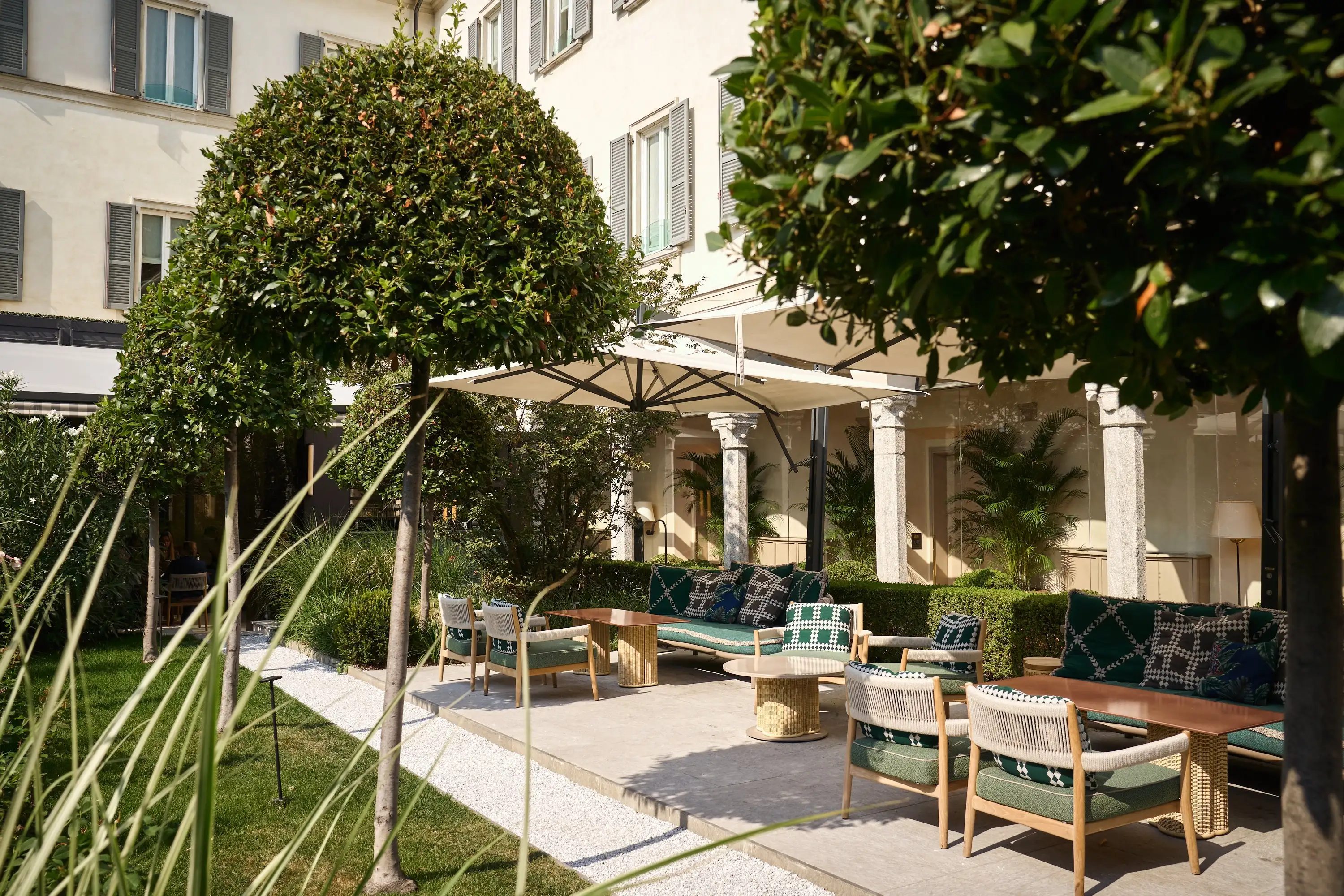 Four Seasons Milano