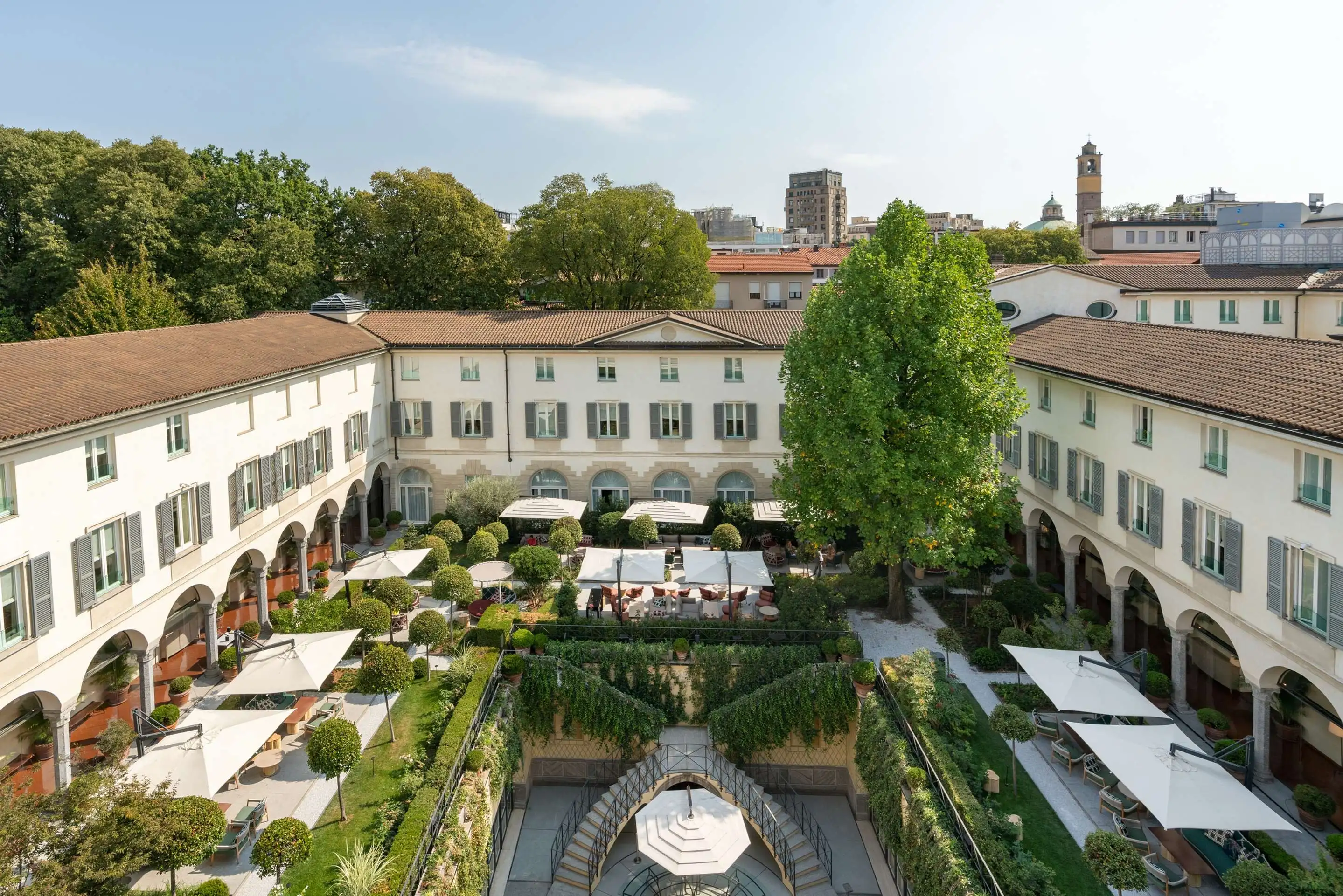 Four Seasons Milano