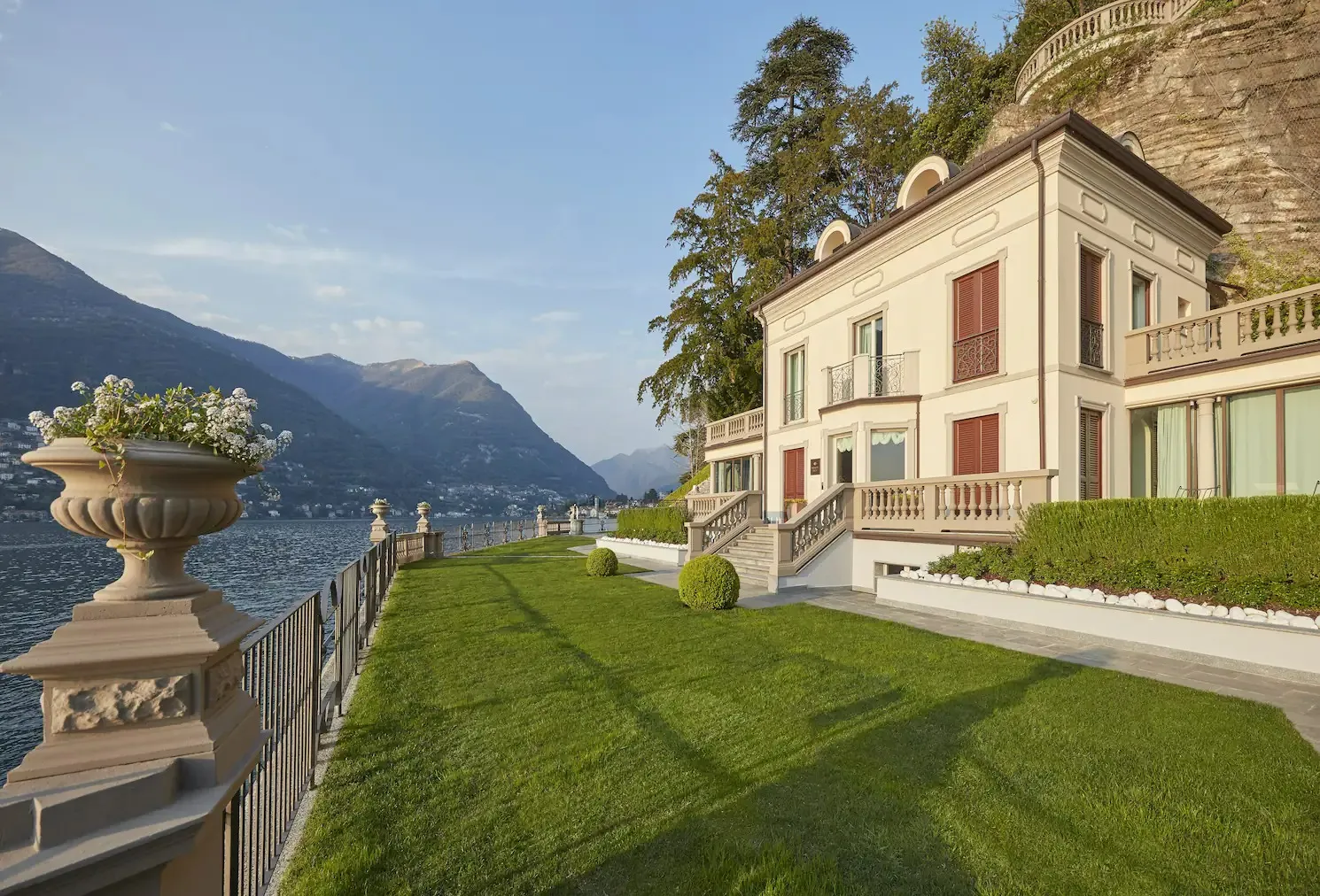 Mandarin Oriental Lago di Como