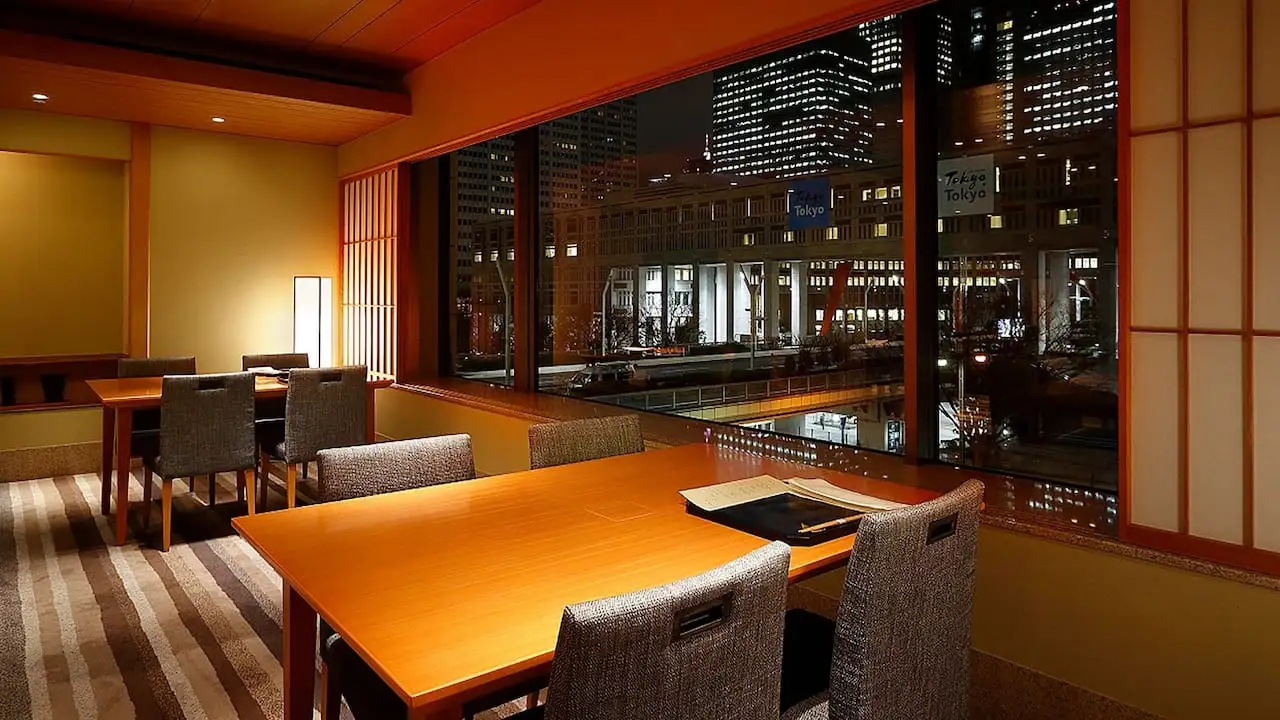 東京凱悅酒店