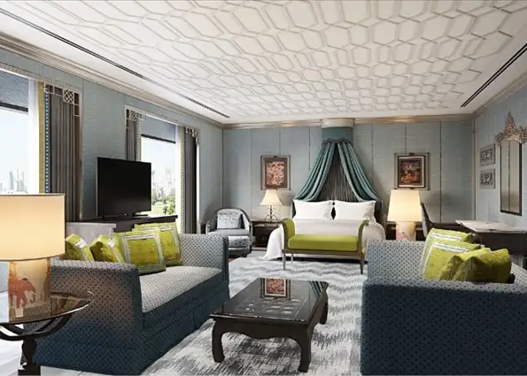 room