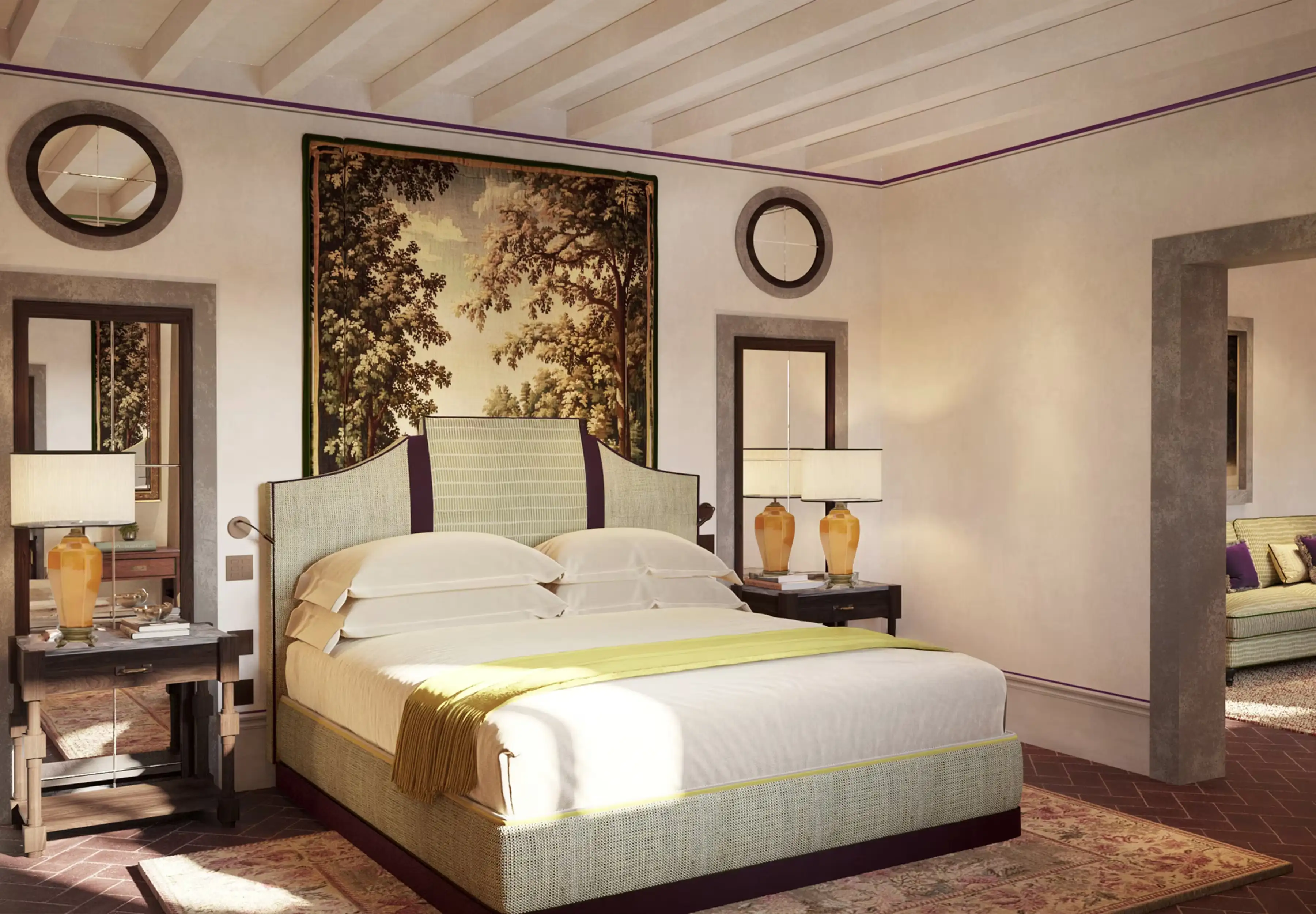 room