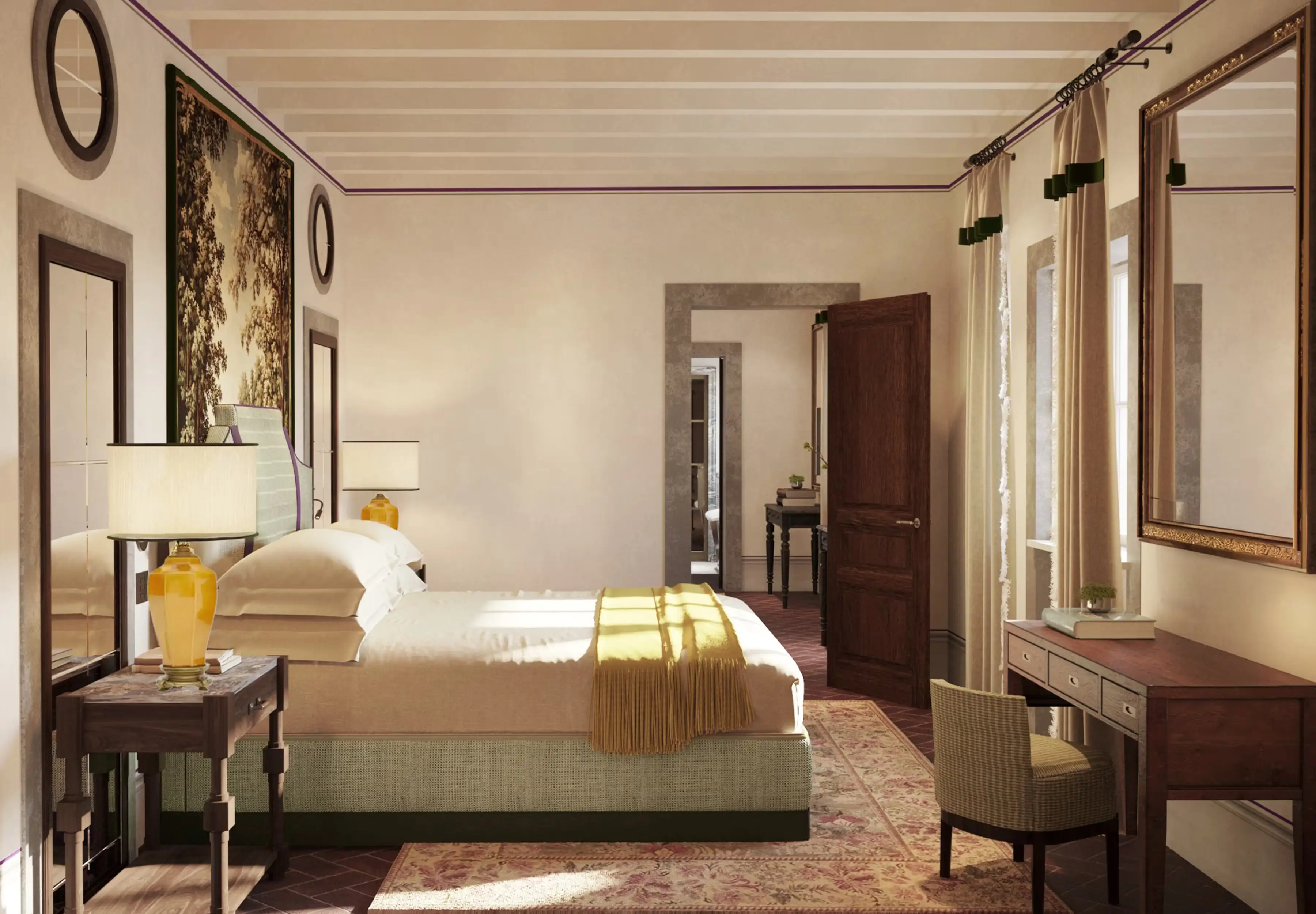 room