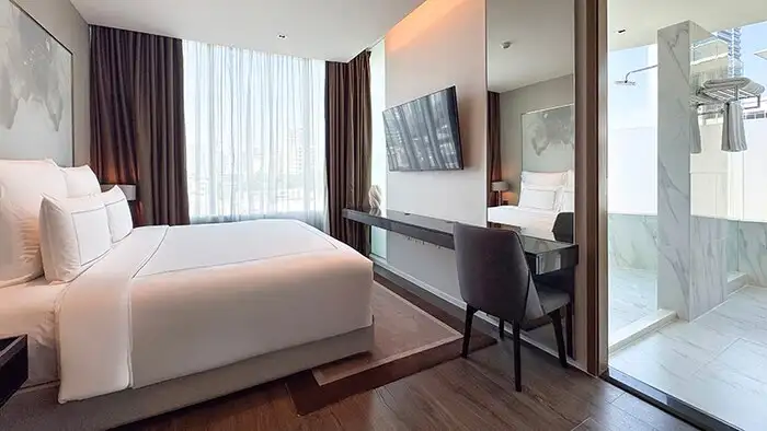 room