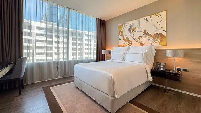room