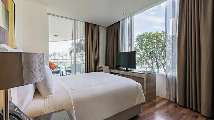 room
