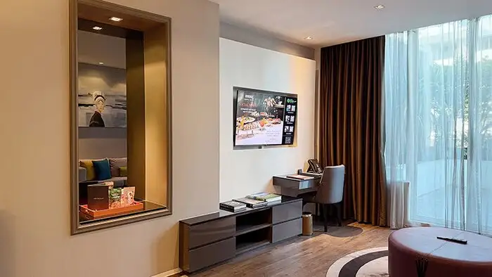 room