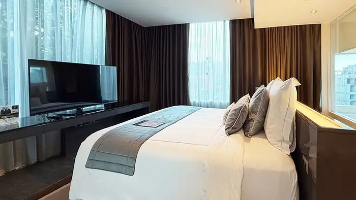room