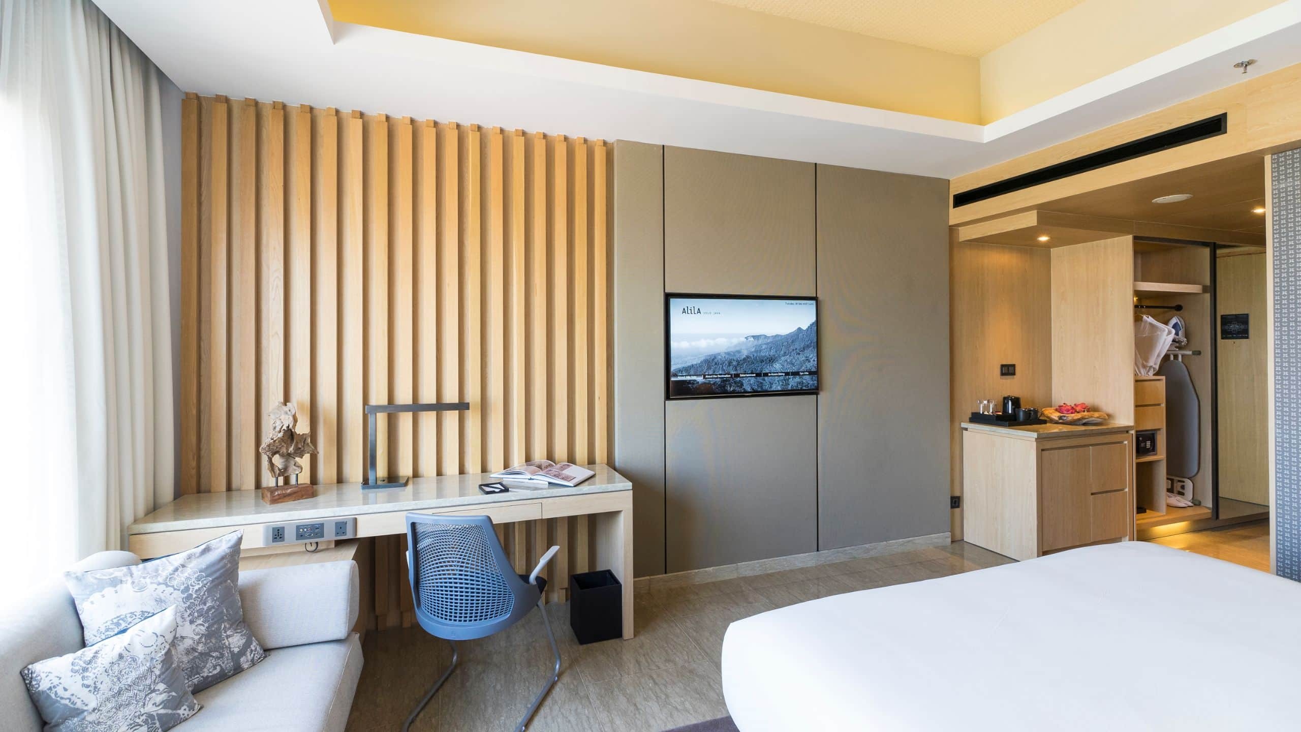 room