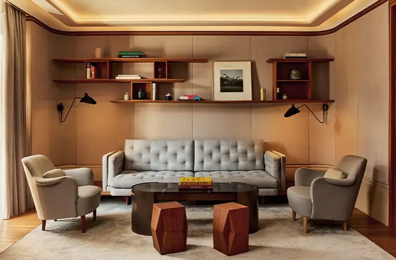 room