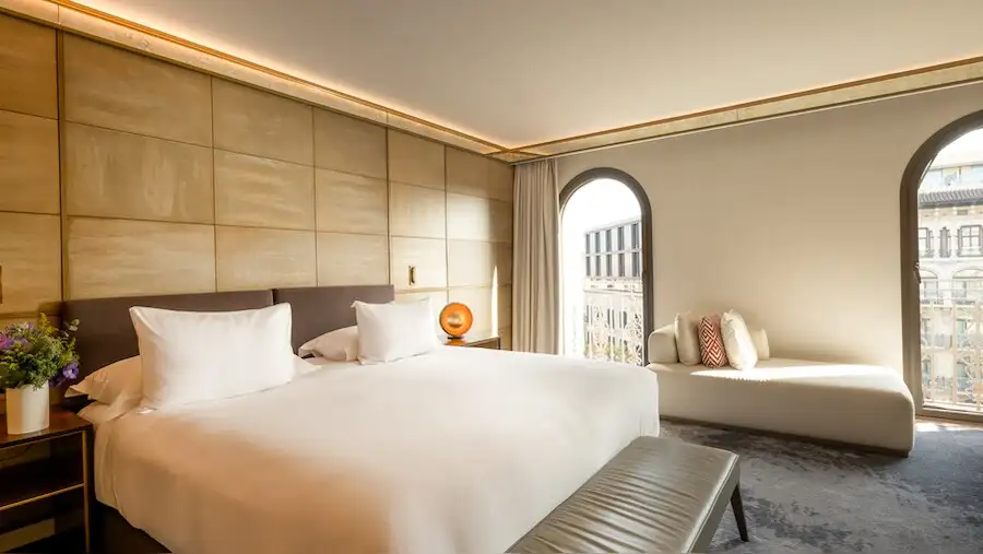 room