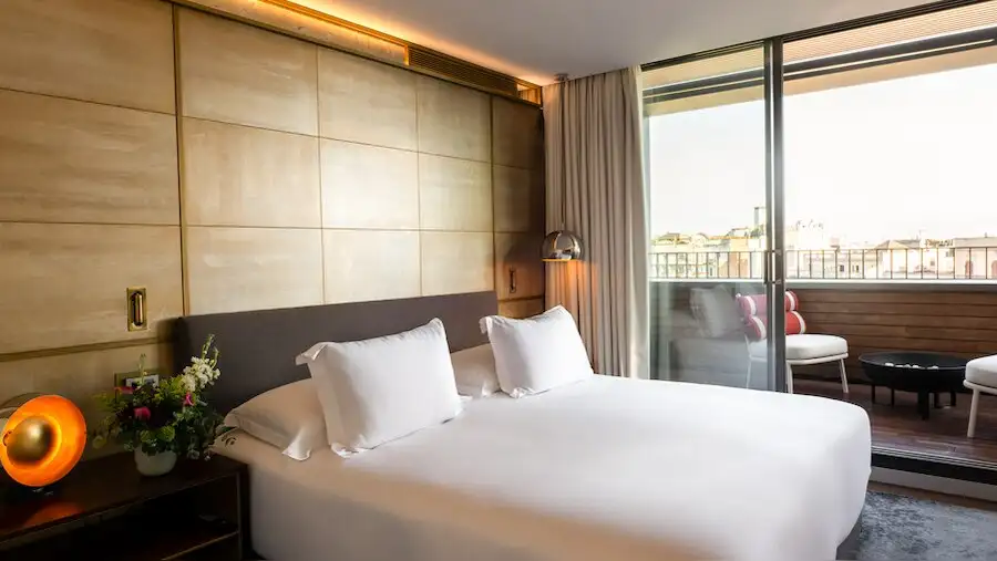 room