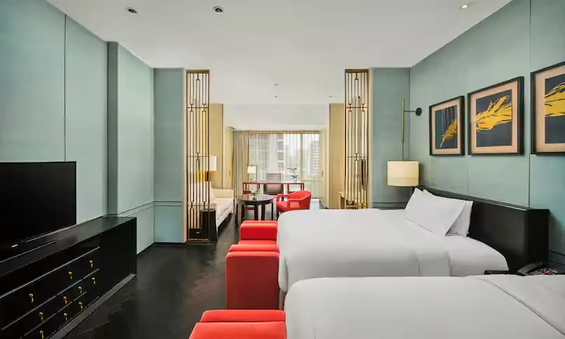 room