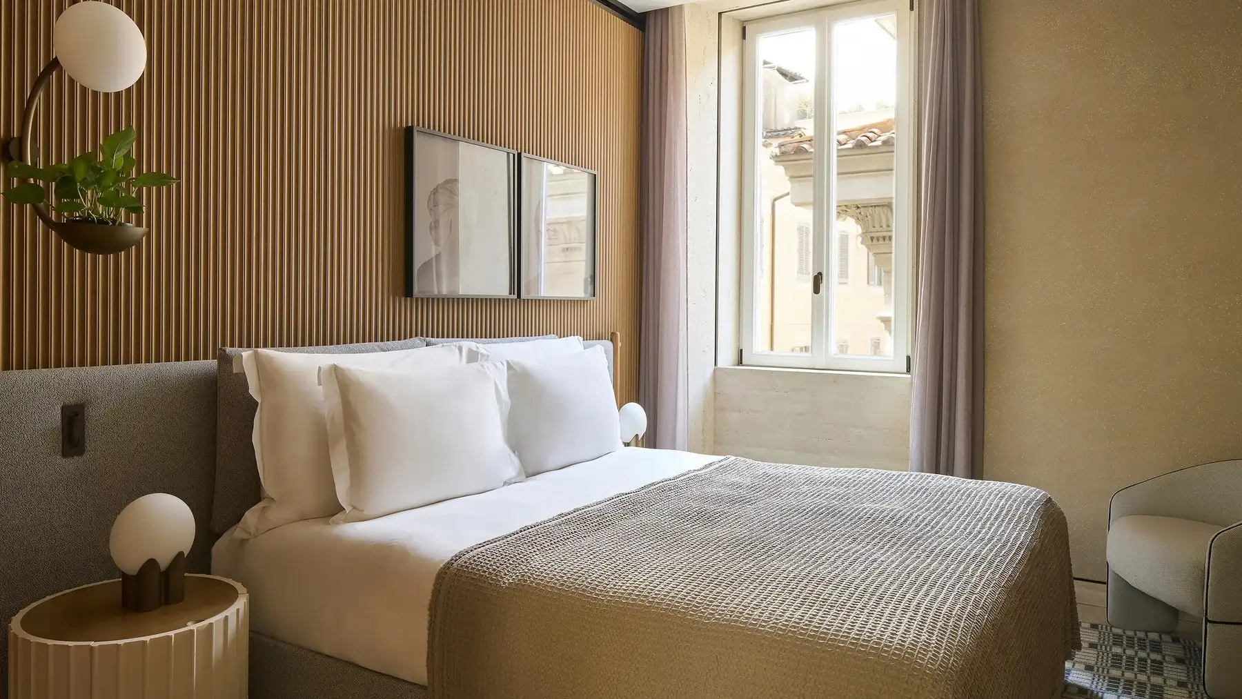 room