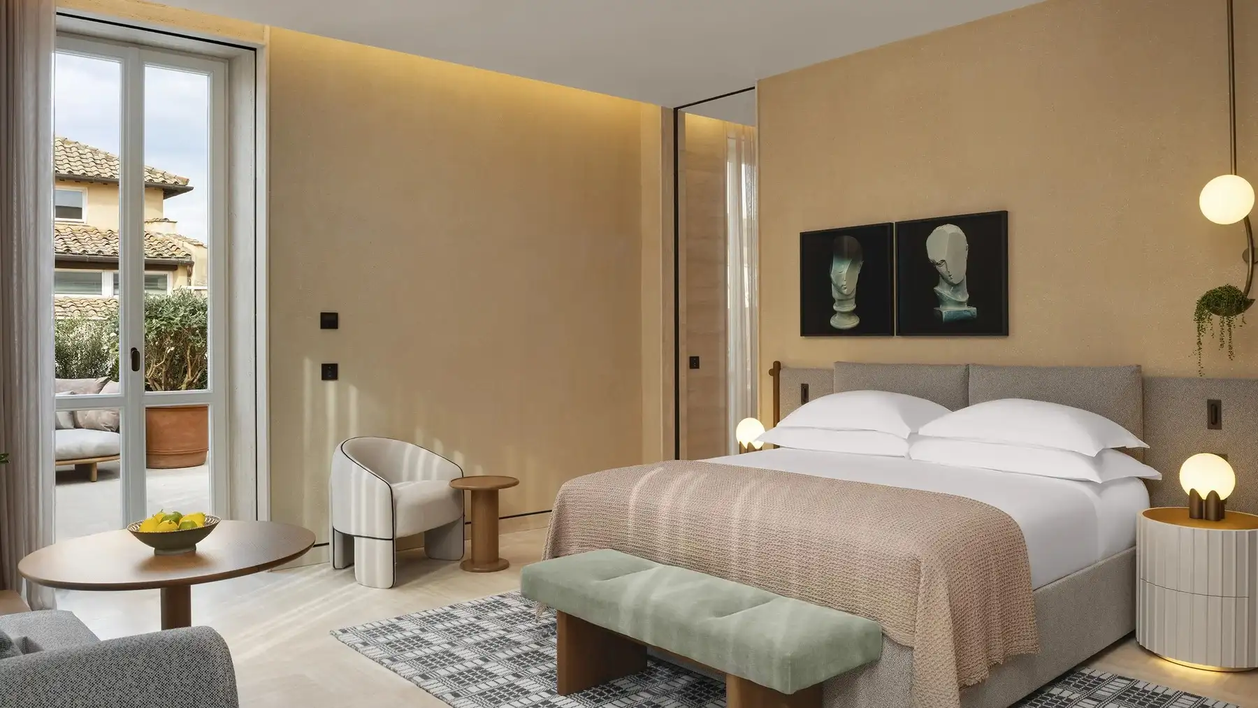 room