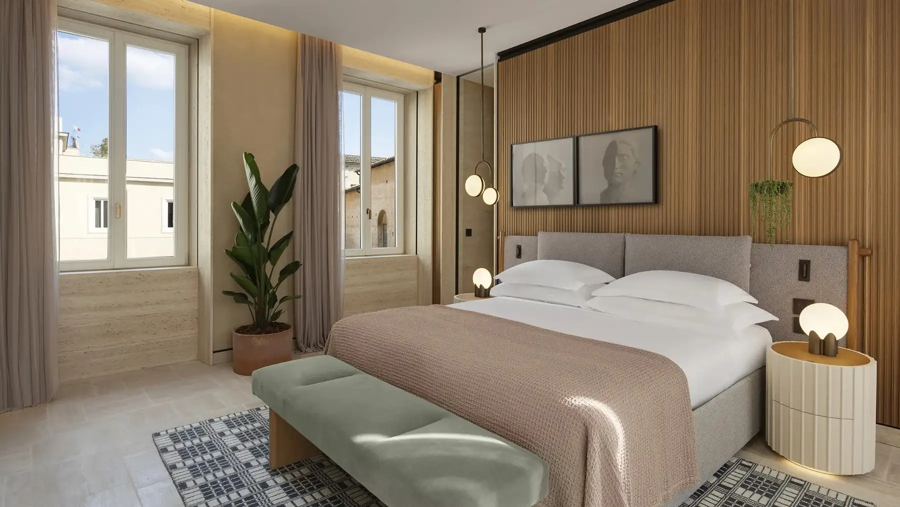 room