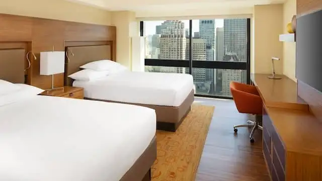 room