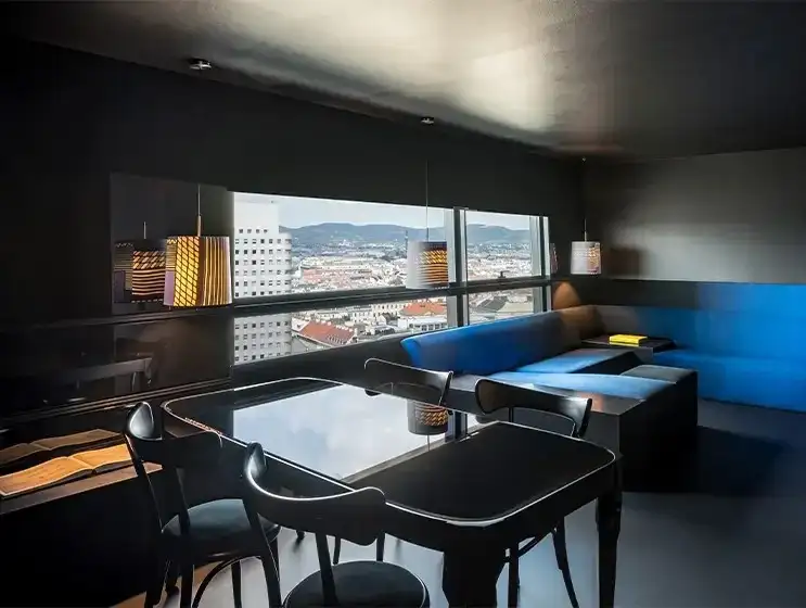 room