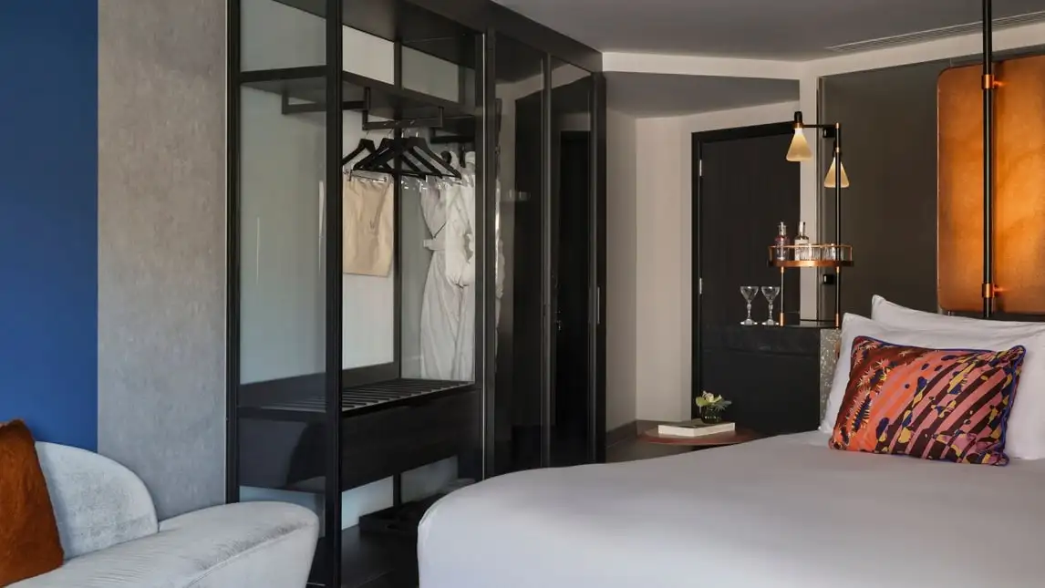 room