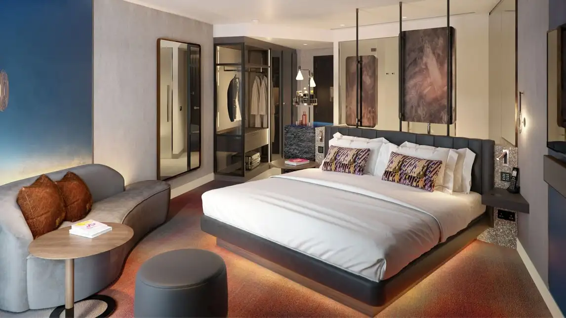 room