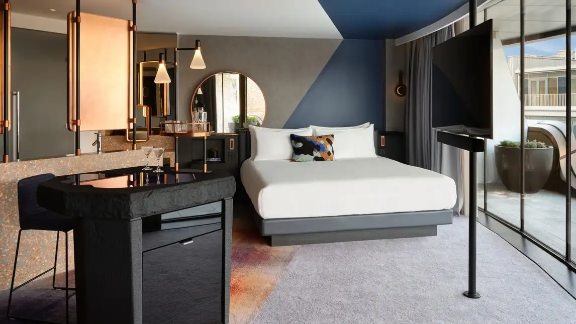 room